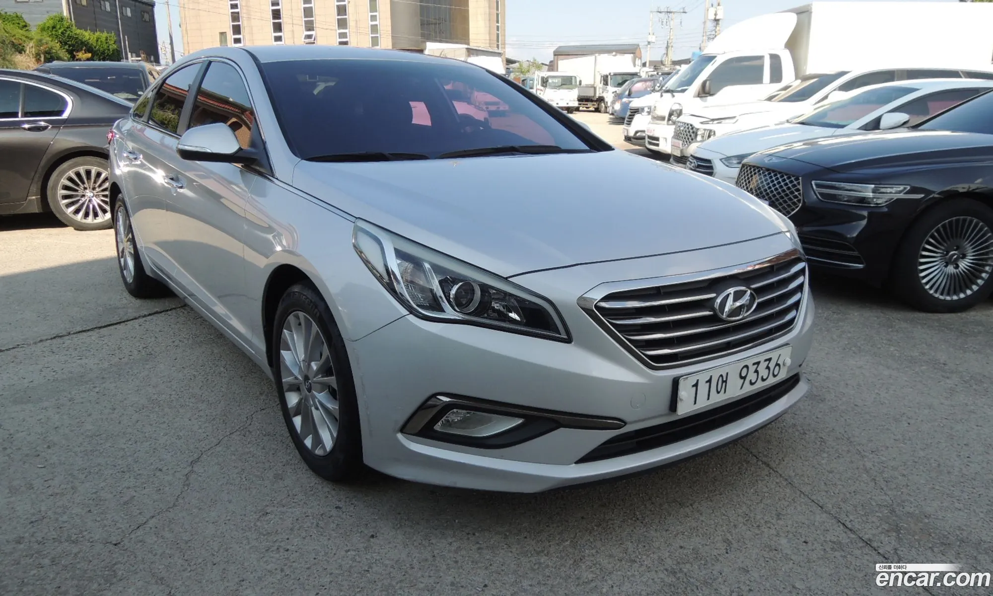 Hyundai LF Sonata 2015 — 7
