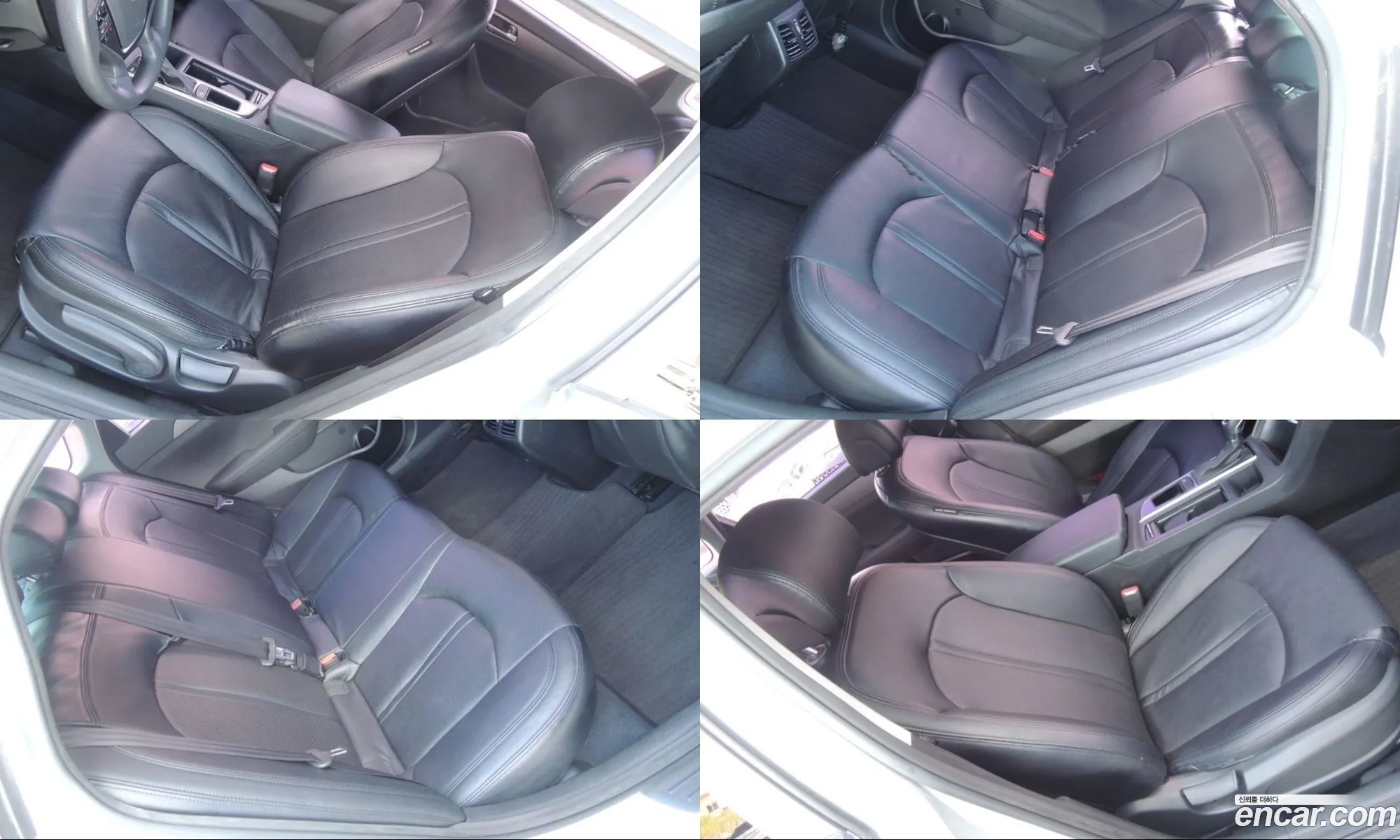 Hyundai LF Sonata 2015 — 18