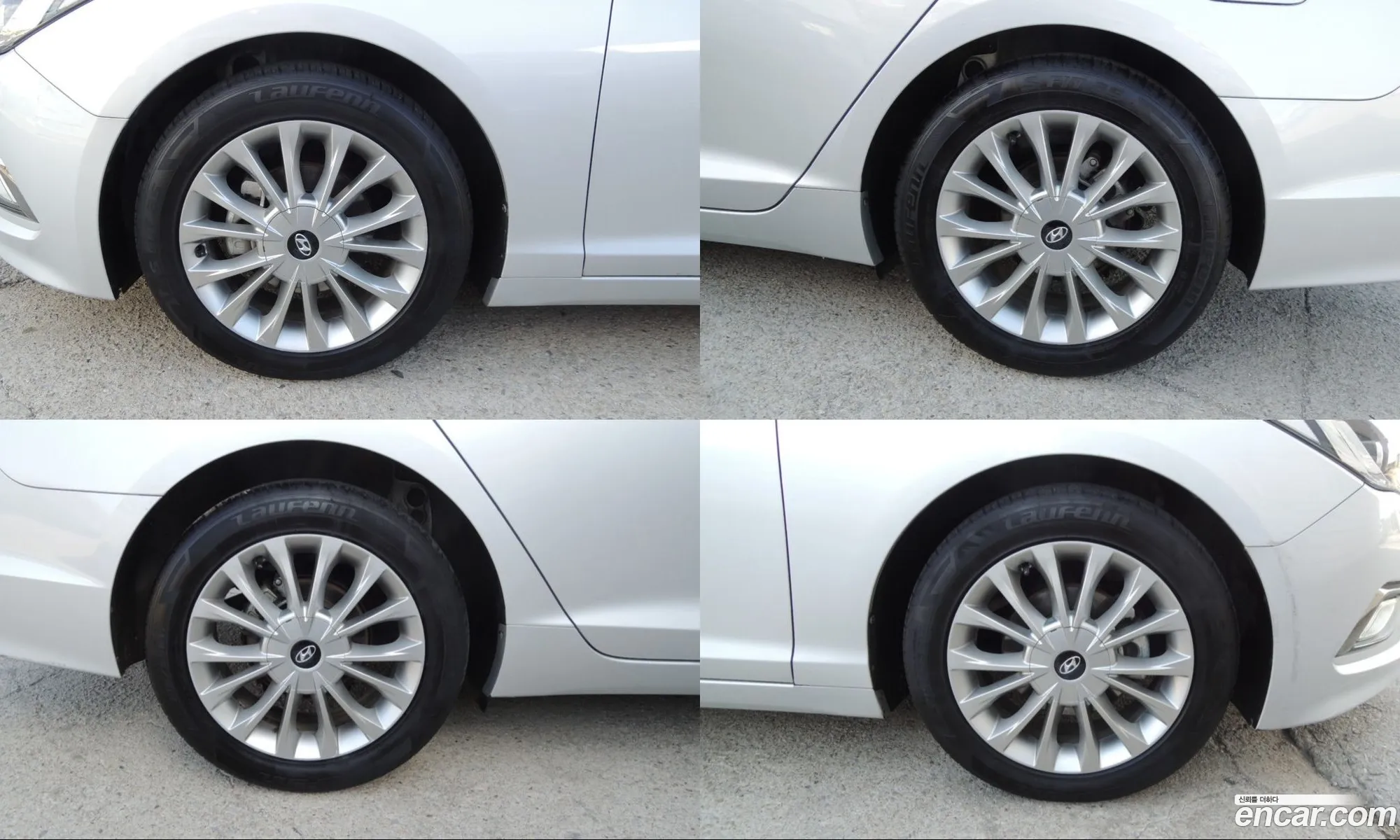 Hyundai LF Sonata 2015 — 13
