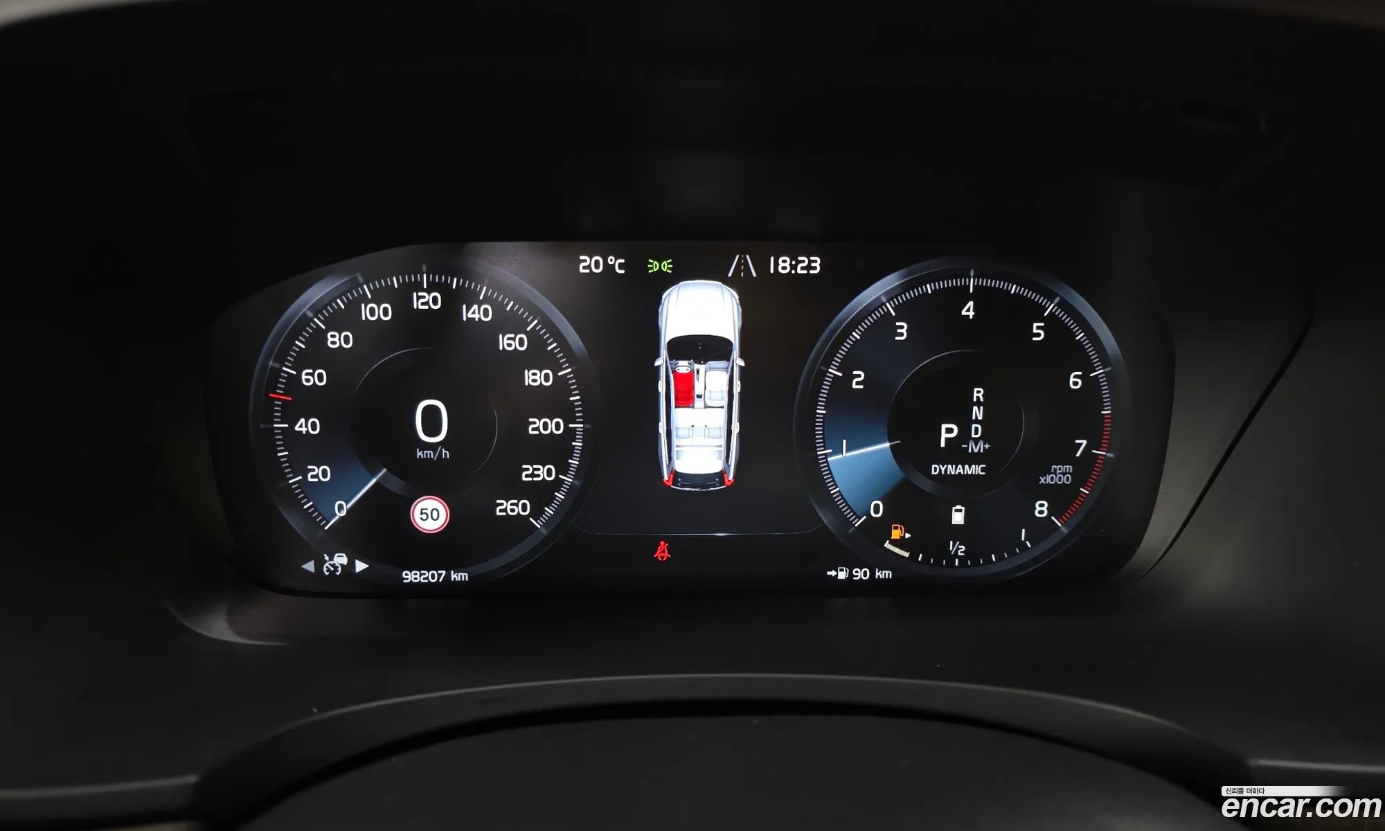 Volvo V90 Cross Country 2020 — 14