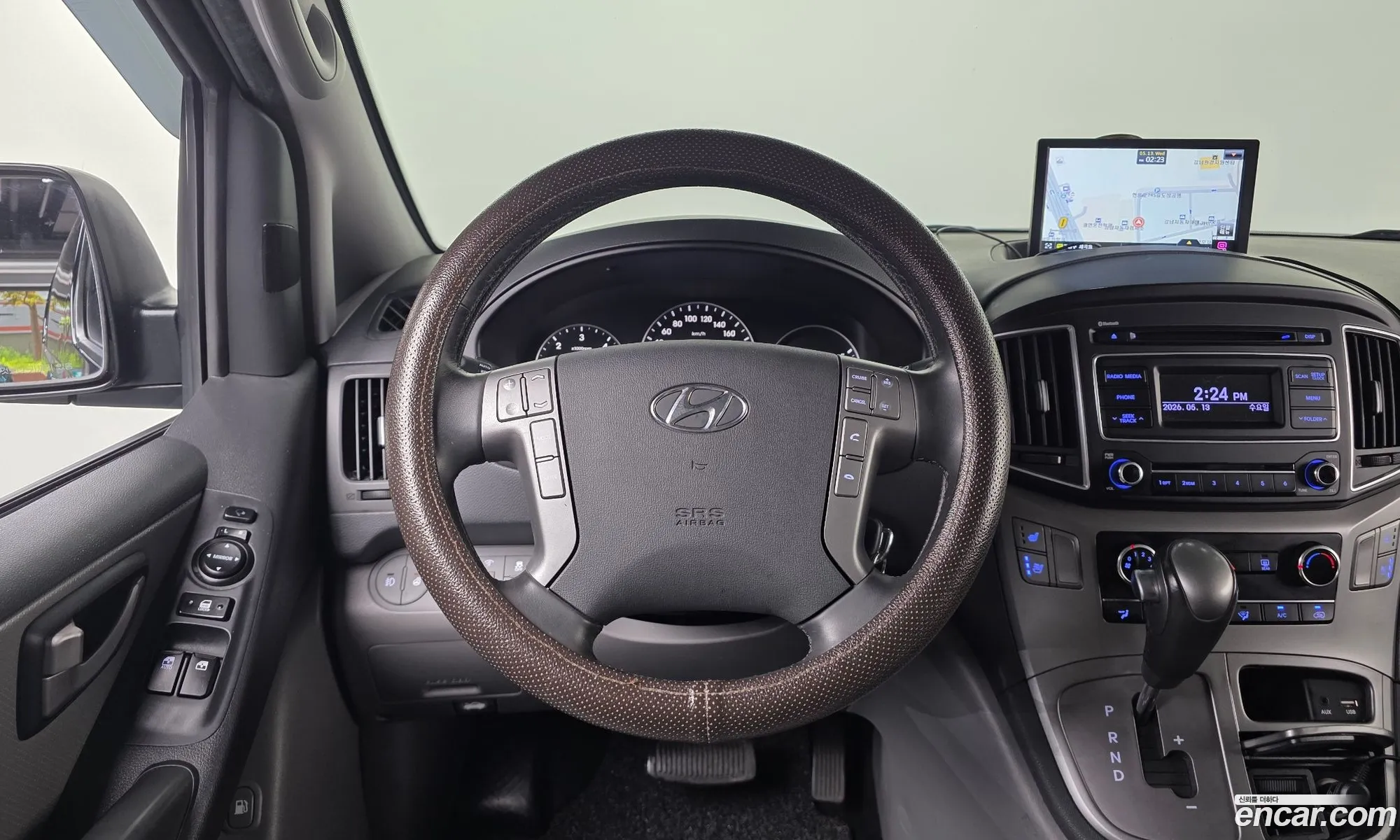 Hyundai Grand Starex 2020 — 20