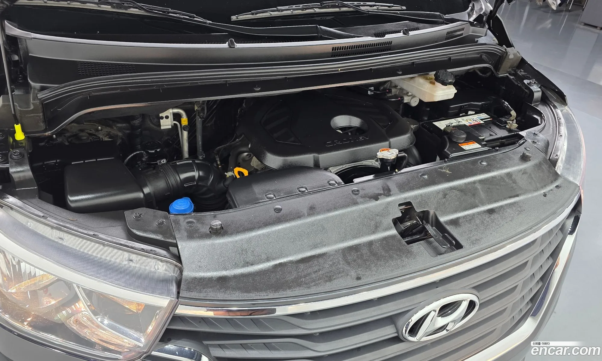Hyundai Grand Starex 2020 — 9