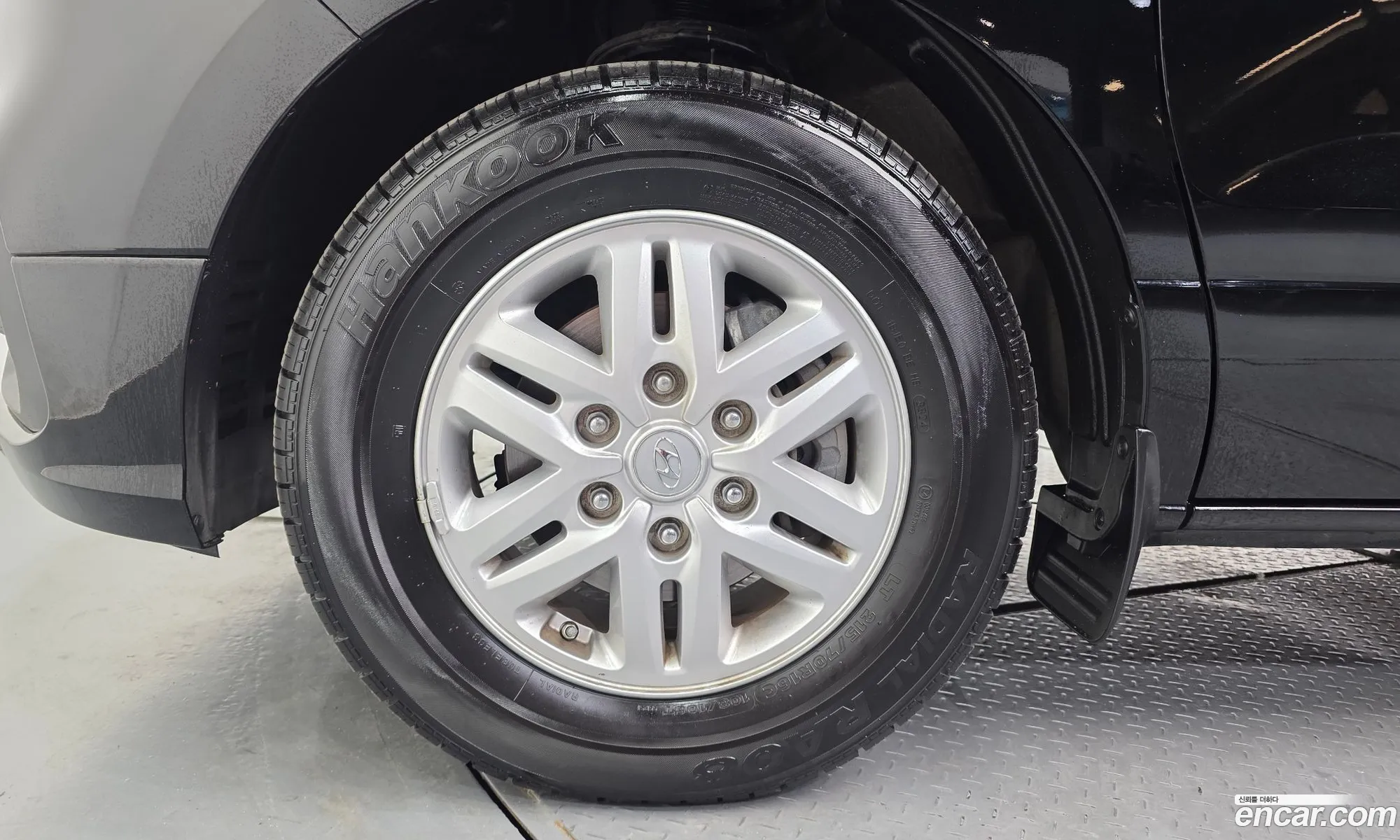 Hyundai Grand Starex 2020 — 12