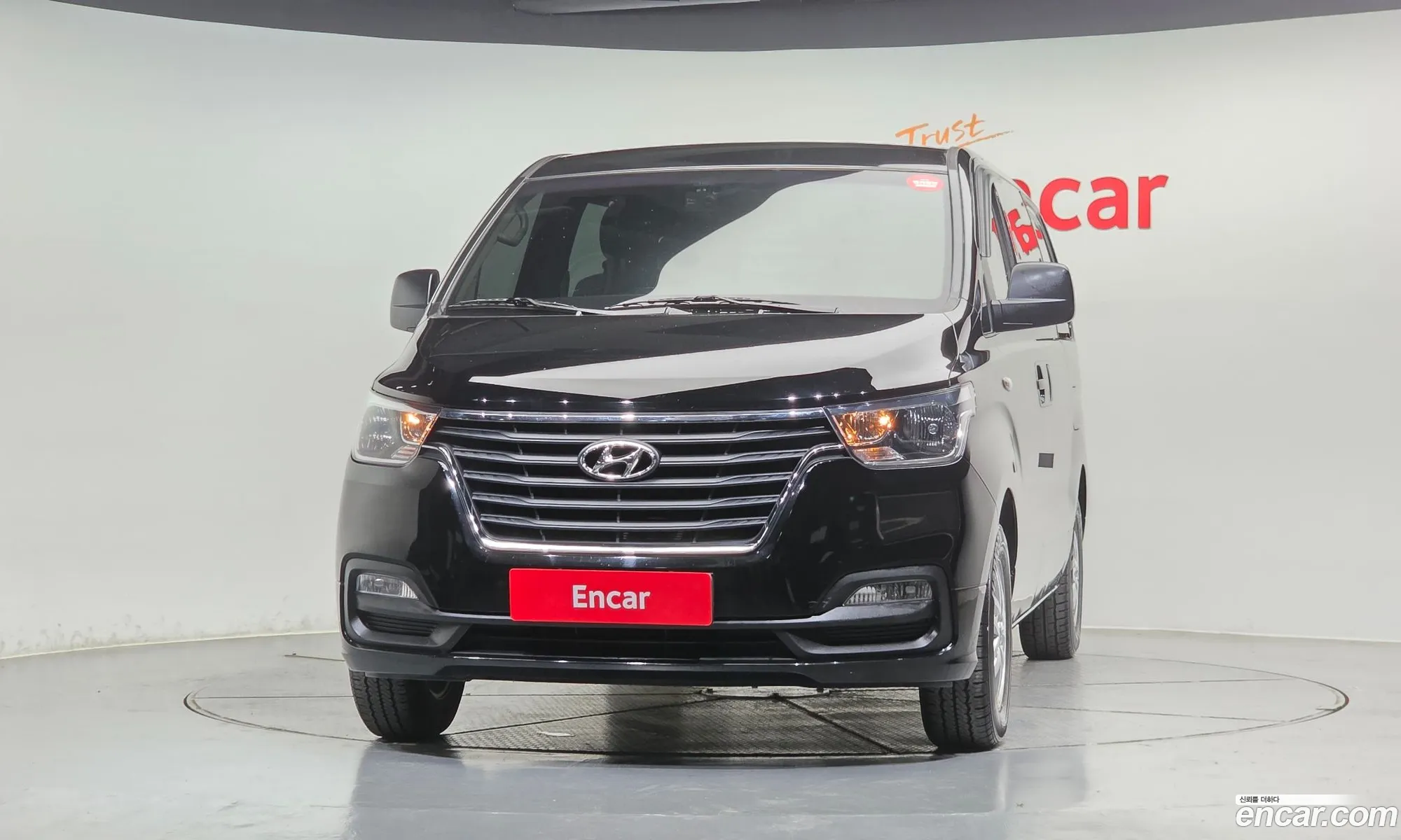 Hyundai Grand Starex 2020 — 4