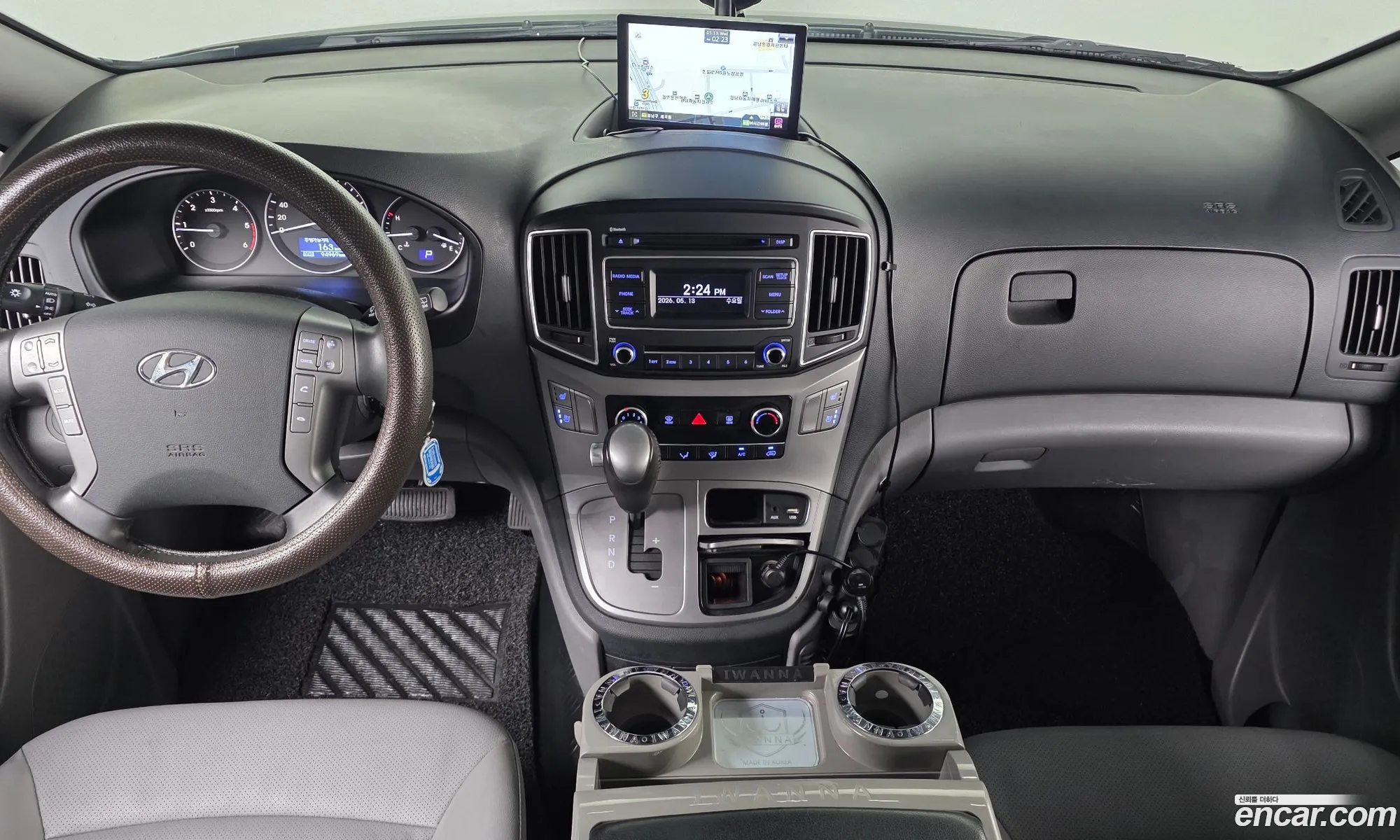Hyundai Grand Starex 2020 — 2