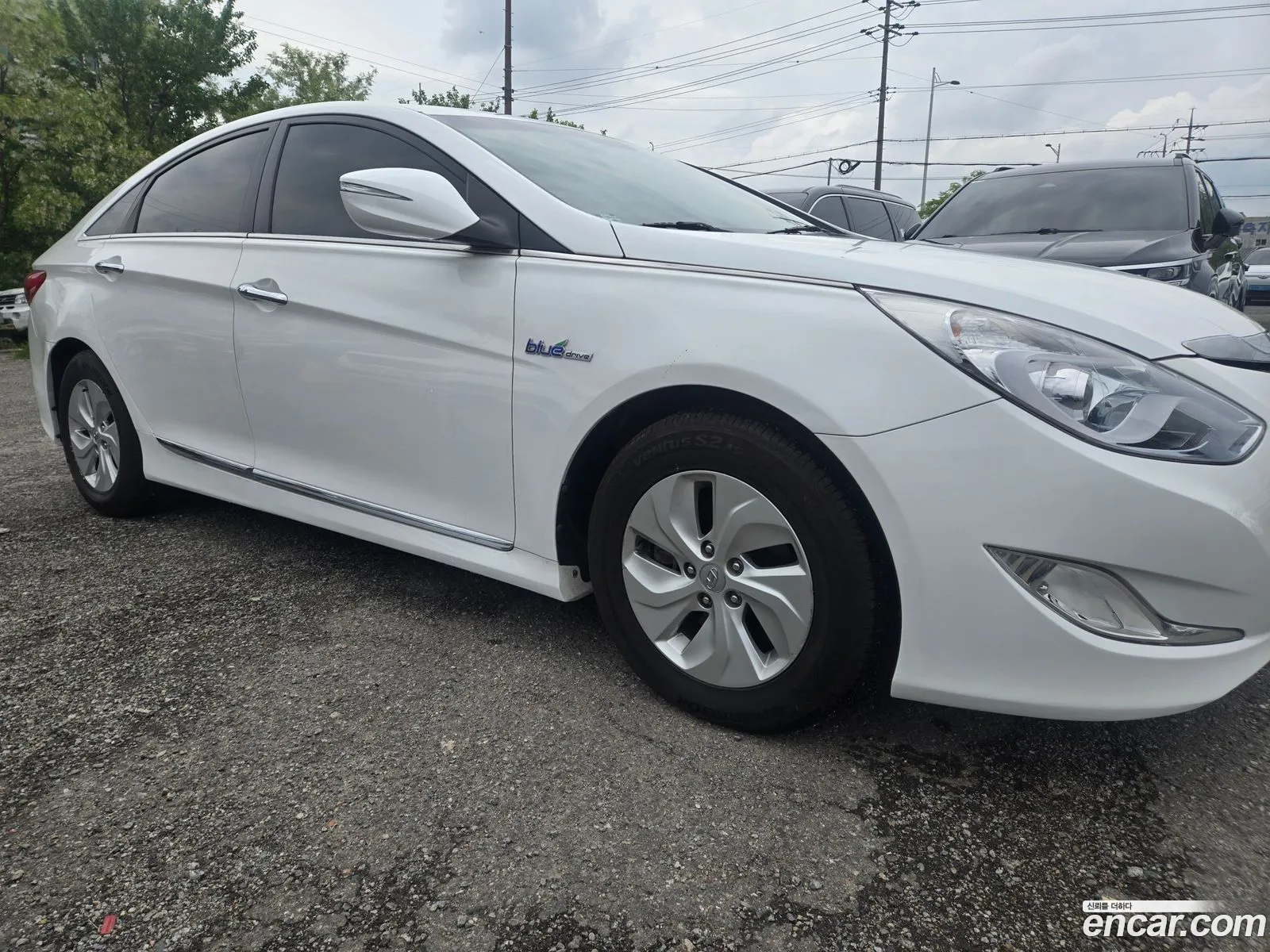 Hyundai Sonata Hybrid 2014 — 3