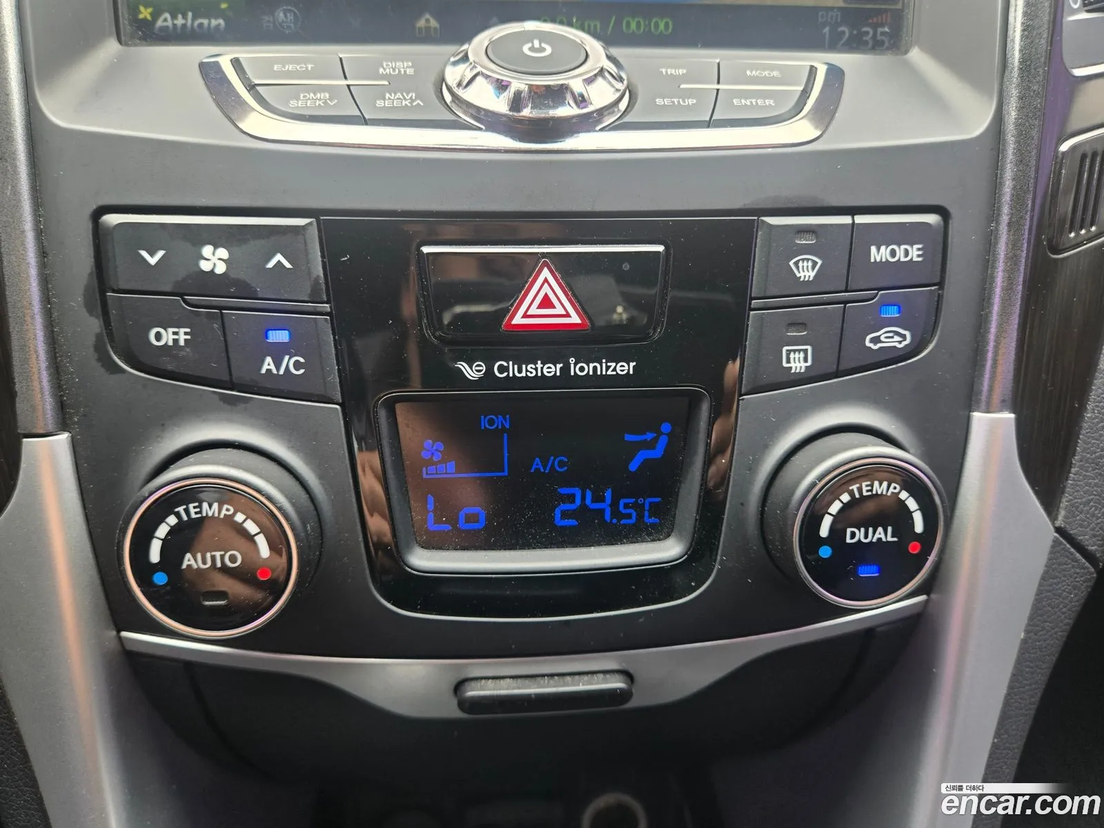 Hyundai Sonata Hybrid 2014 — 6