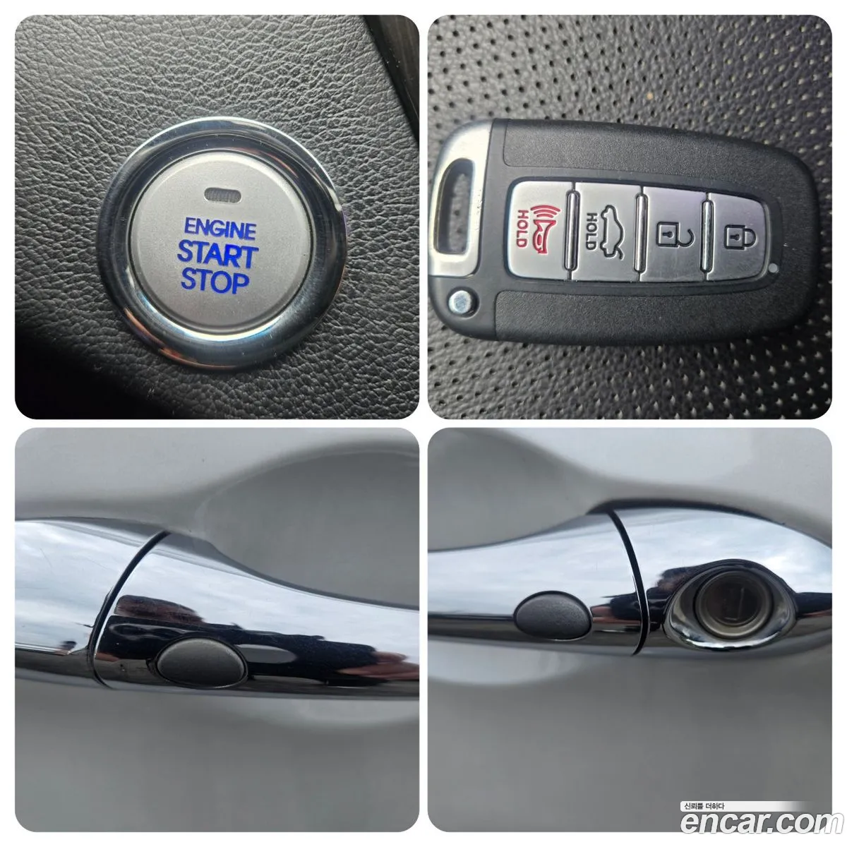 Hyundai Sonata Hybrid 2014 — 11