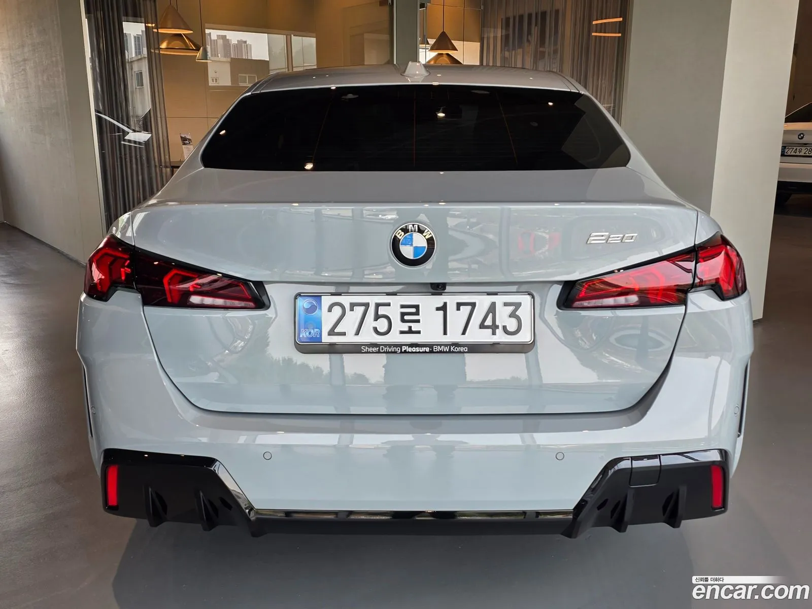 BMW 2 Series Gran Coupe 2025 — 6