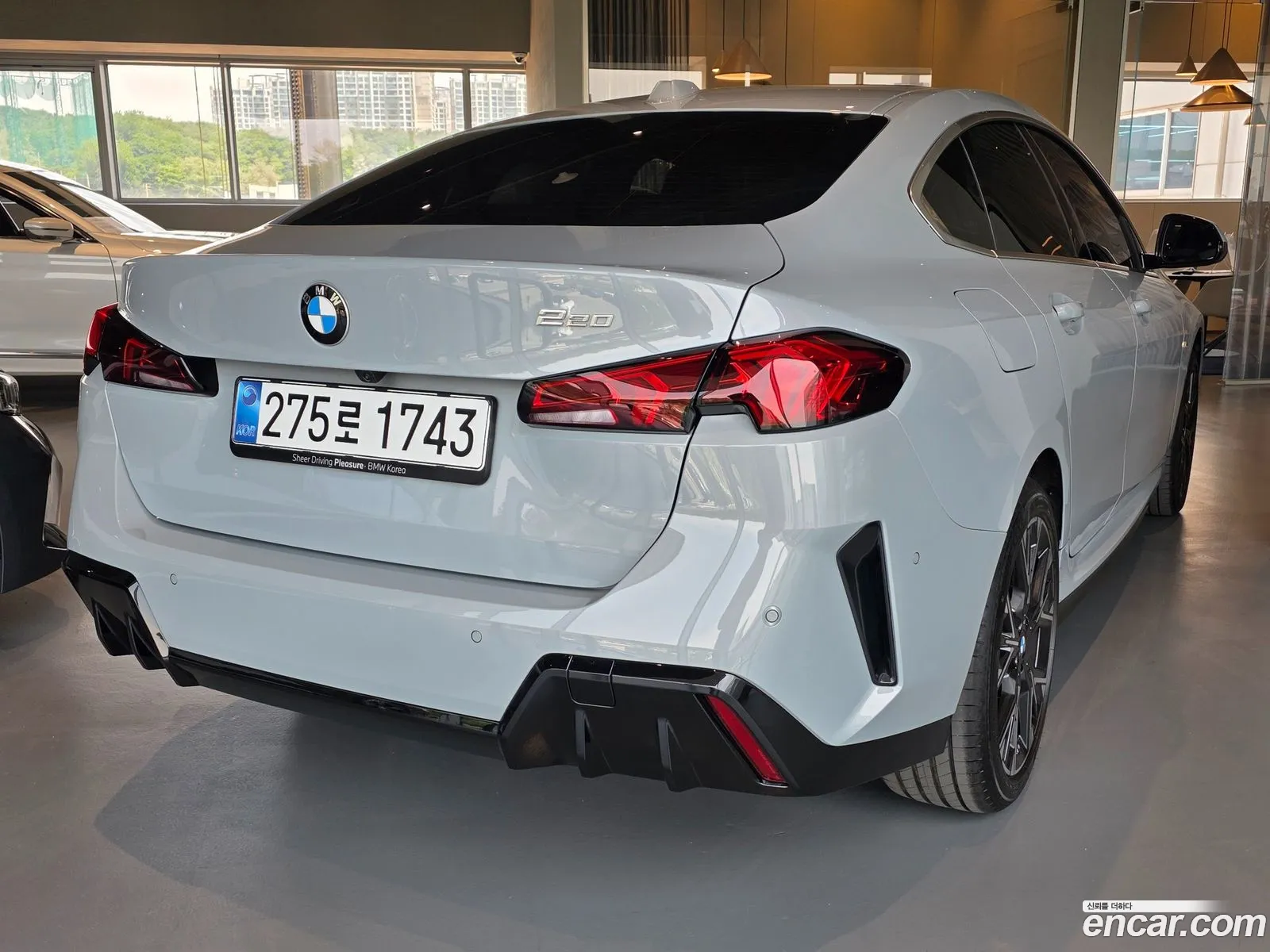BMW 2 Series Gran Coupe 2025 — 15