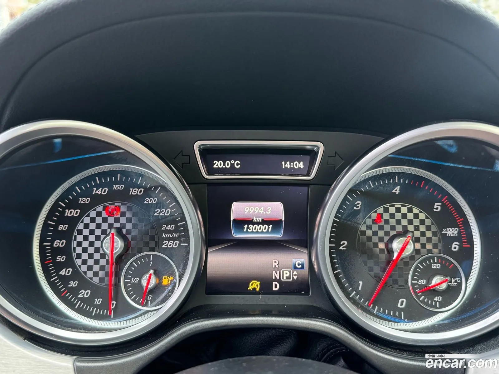 Mercedes-Benz GLE-Class W166 2017 — 16
