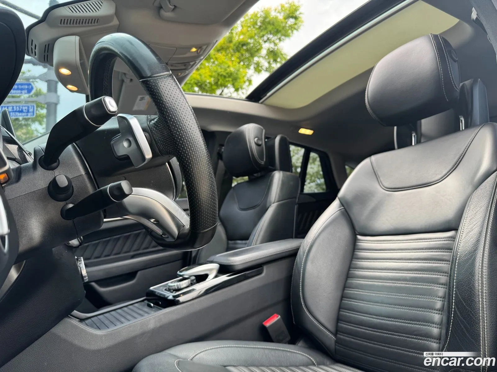 Mercedes-Benz GLE-Class W166 2017 — 5