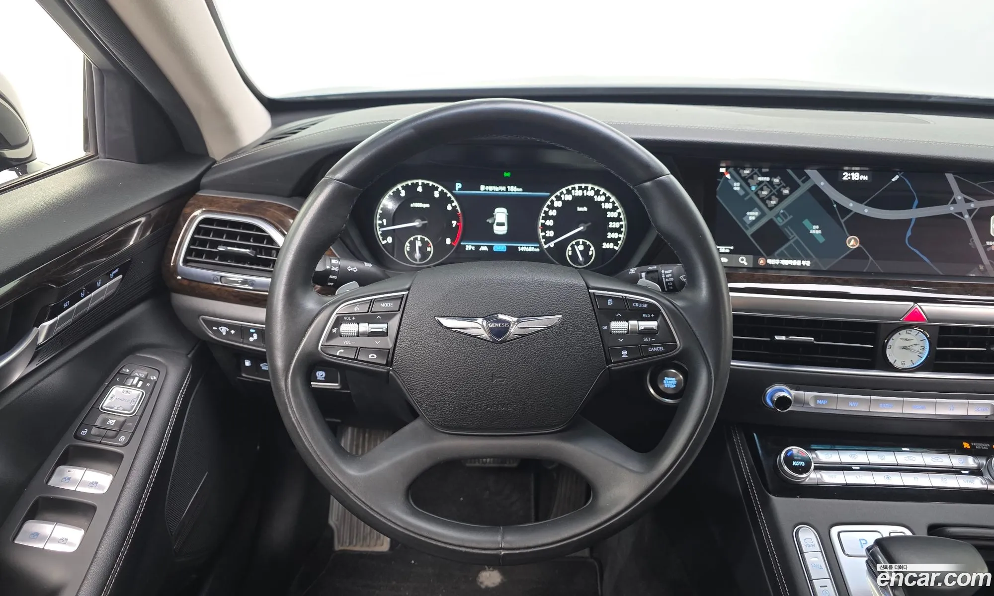 Genesis G90 2019 KMHG141DDLU077477 — 16