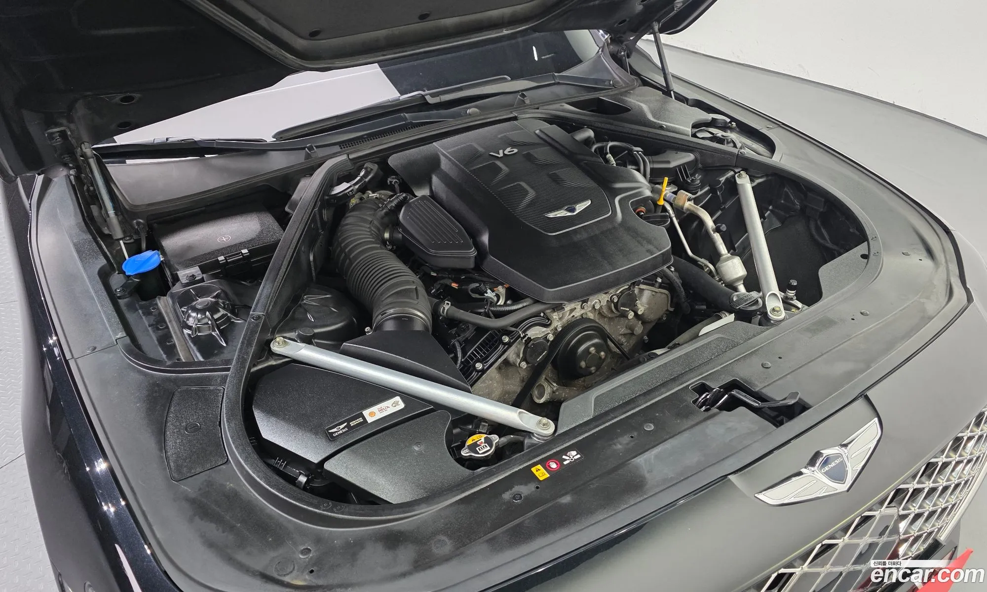 Genesis G90 2019 KMHG141DDLU077477 — 18