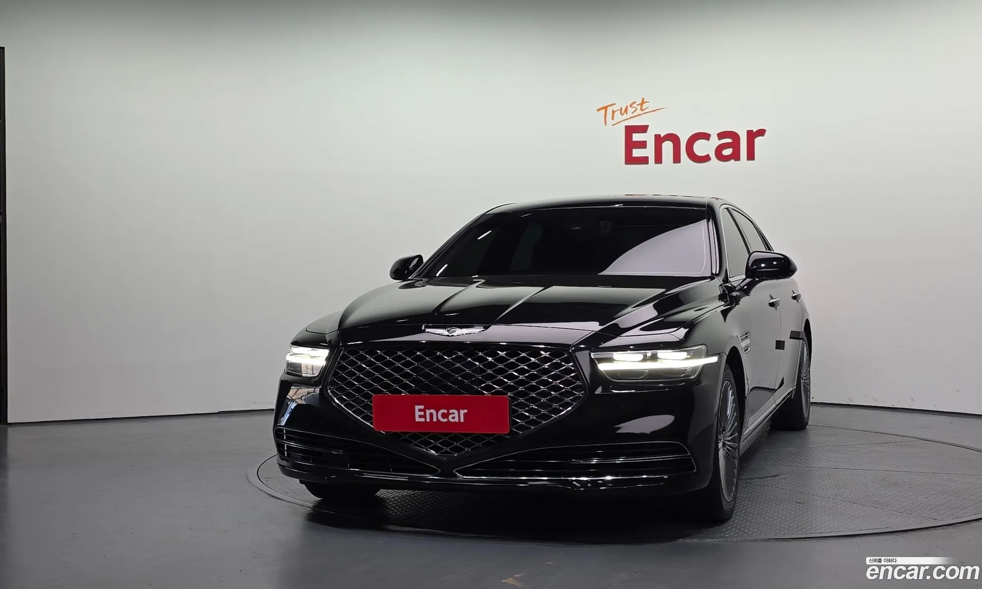 Genesis G90 2019 KMHG141DDLU077477 — 12