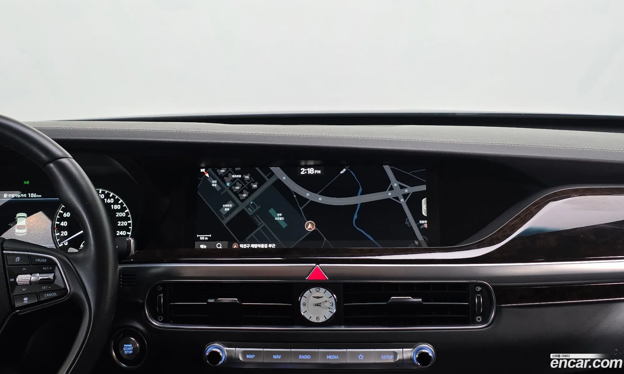 Genesis G90 2019 KMHG141DDLU077477 — 19