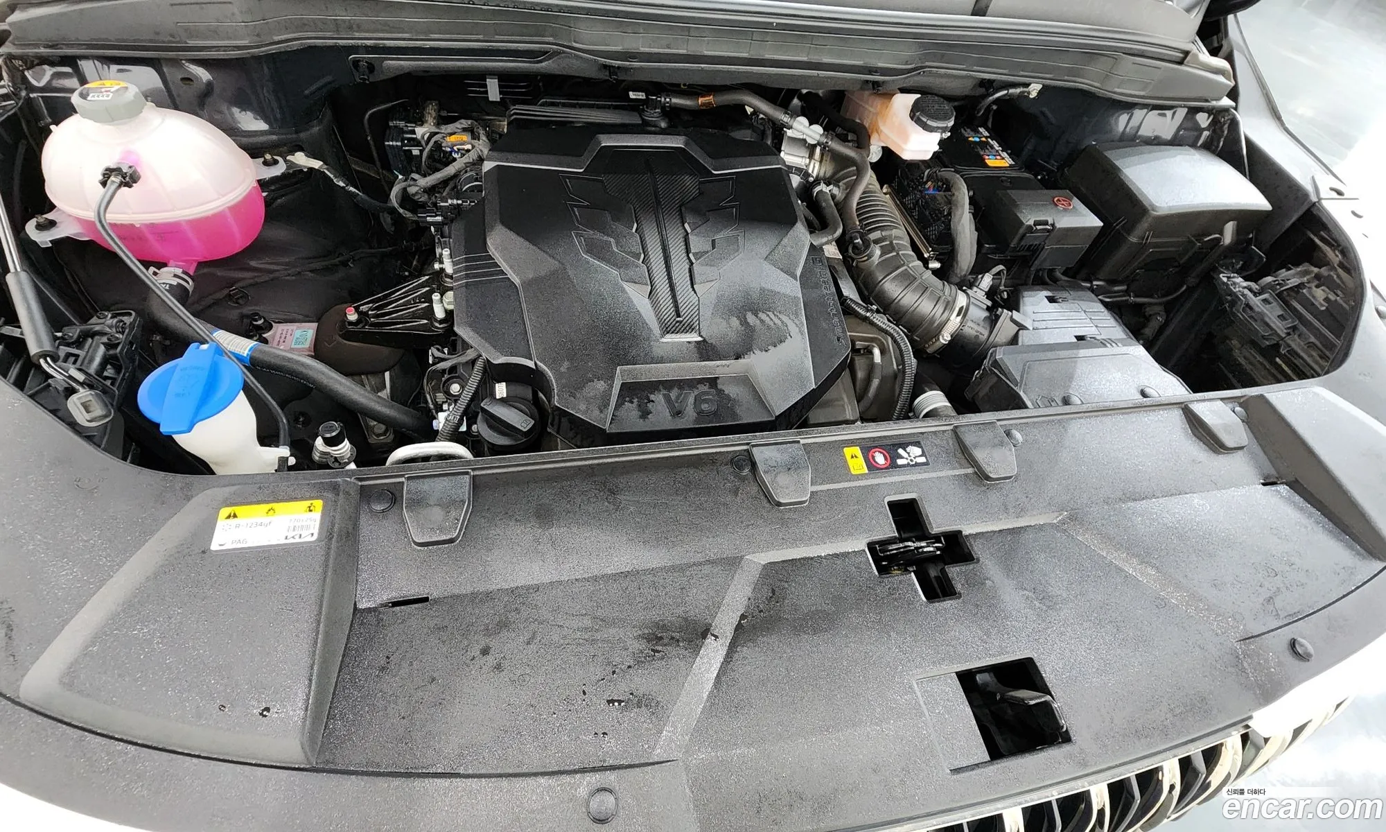 Kia Carnival 2023 KNANB813BPS304409 — 22