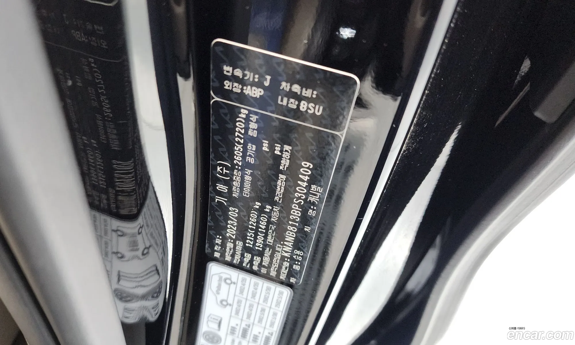 Kia Carnival 2023 KNANB813BPS304409 — 29