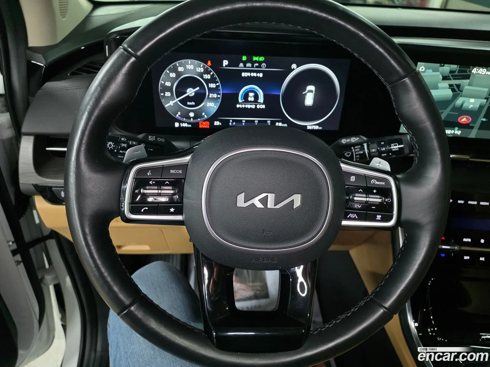 Kia Carnival 2022 — 20
