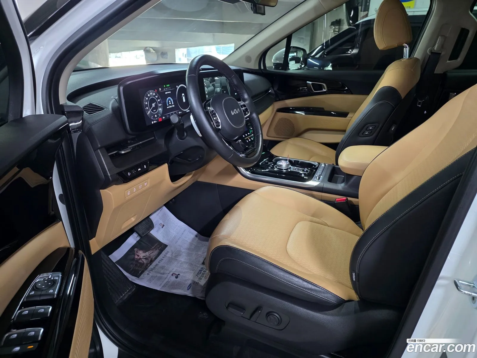 Kia Carnival 2022 — 7
