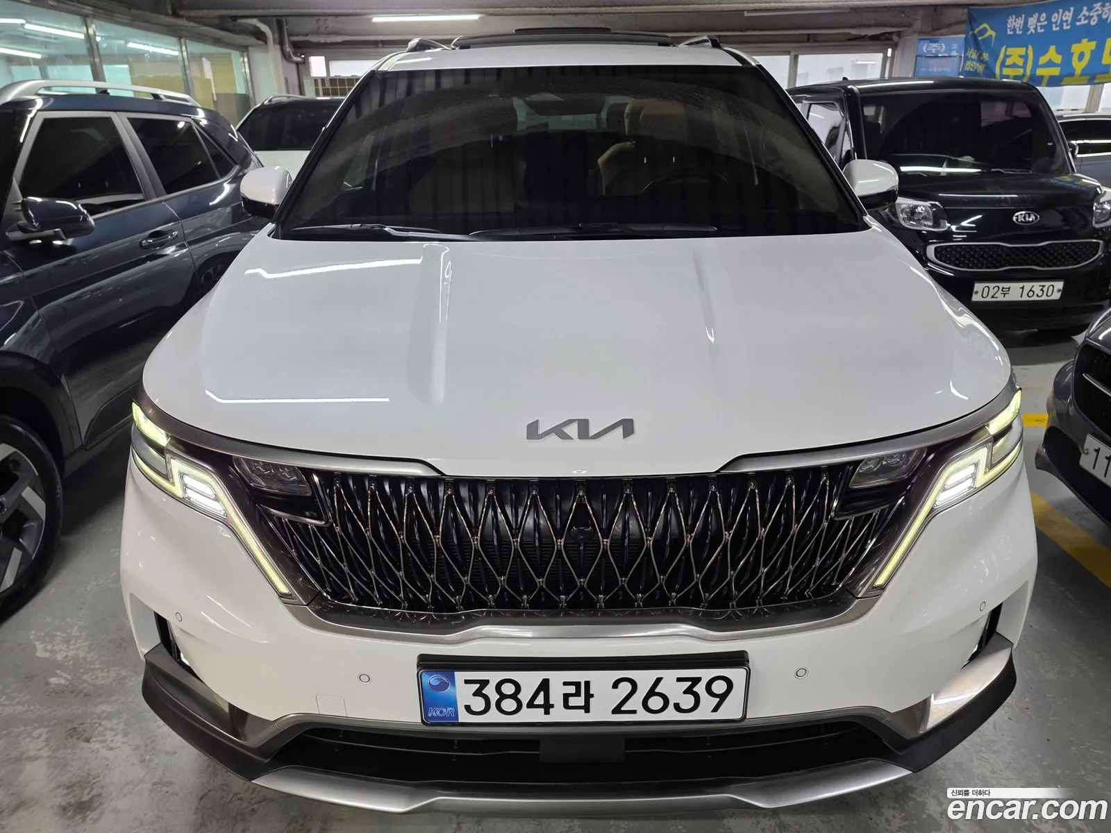 Kia Carnival 2022 — 18