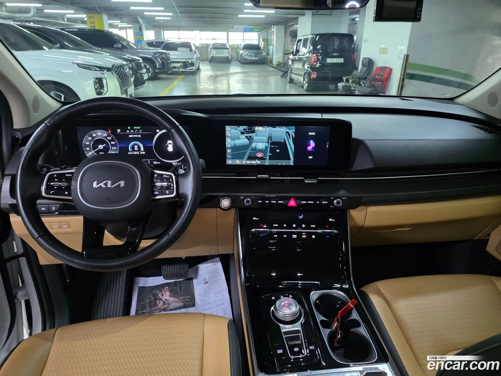 Kia Carnival 2022 — 19
