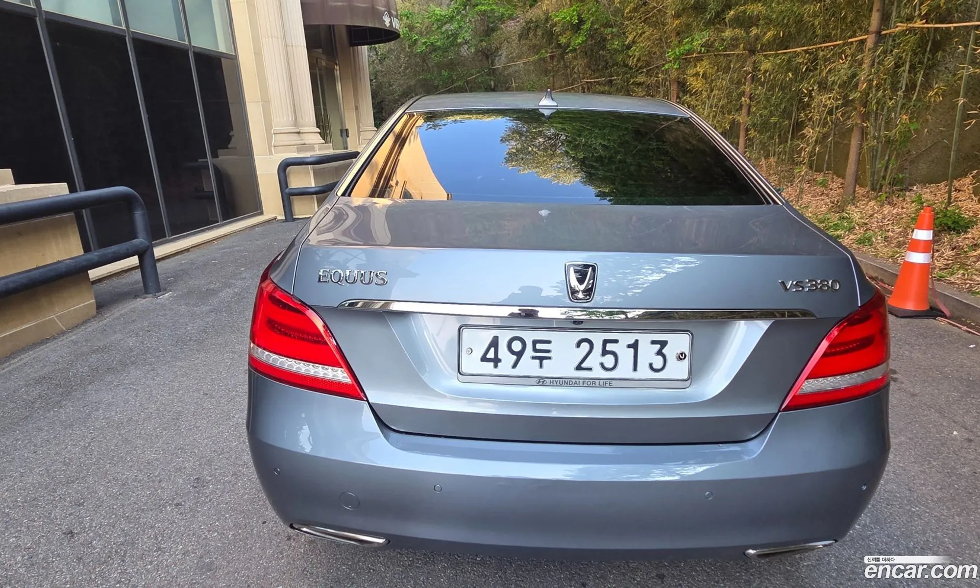 Hyundai Equus 2014 — 5