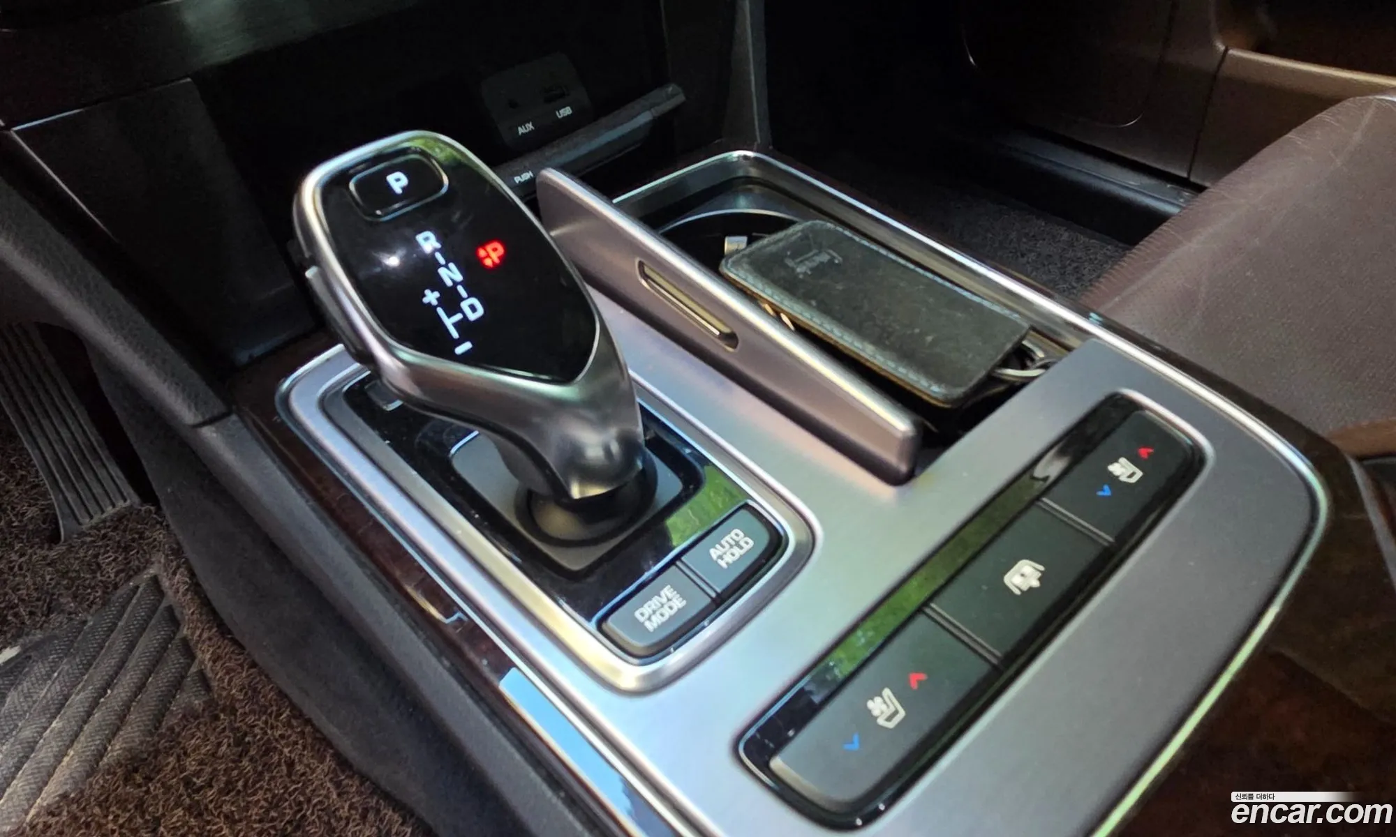 Hyundai Equus 2014 — 10