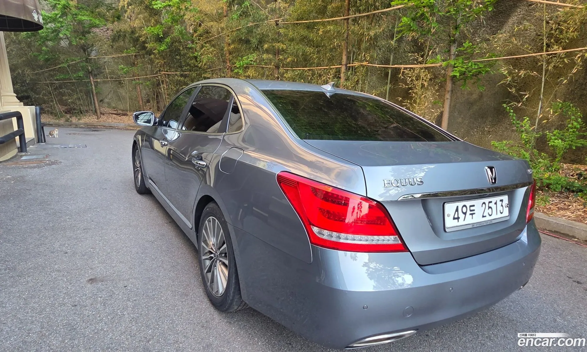 Hyundai Equus 2014 — 4