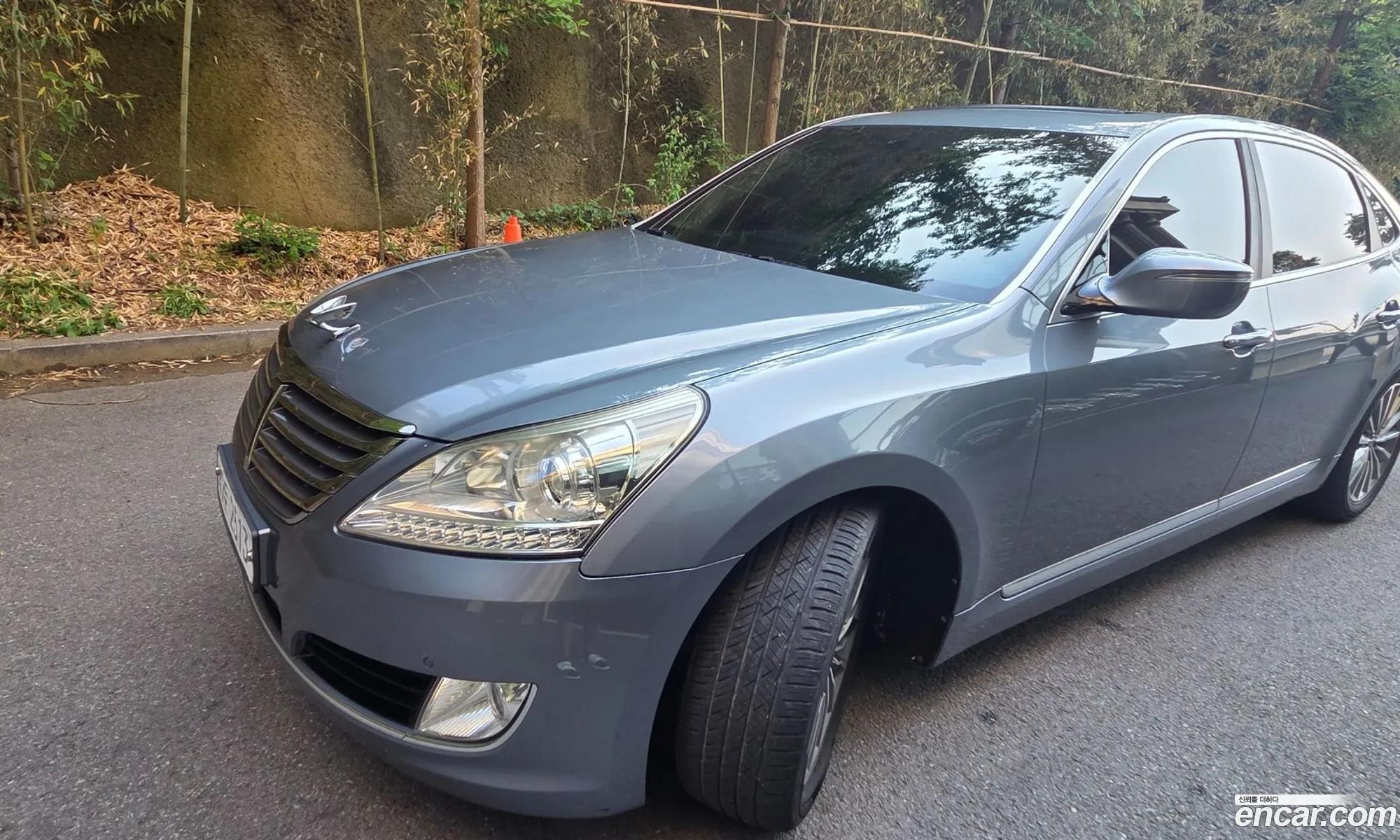 Hyundai Equus 2014 — 14