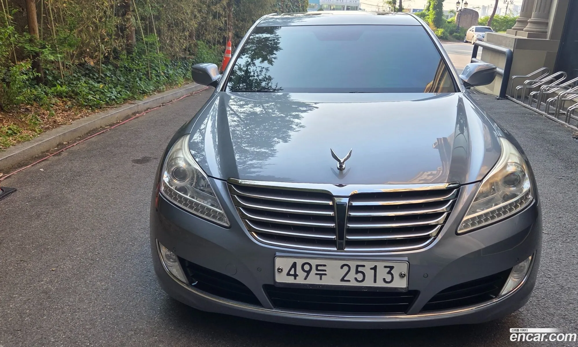 Hyundai Equus 2014 — 17