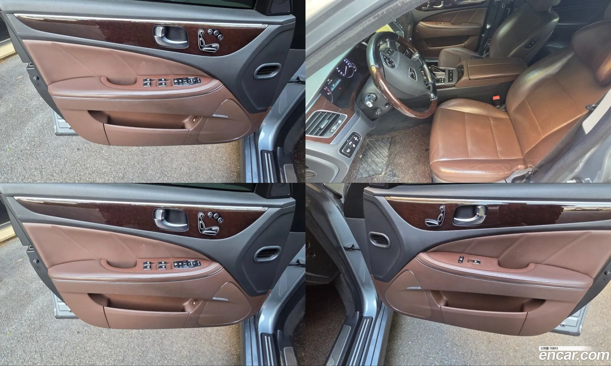 Hyundai Equus 2014 — 16