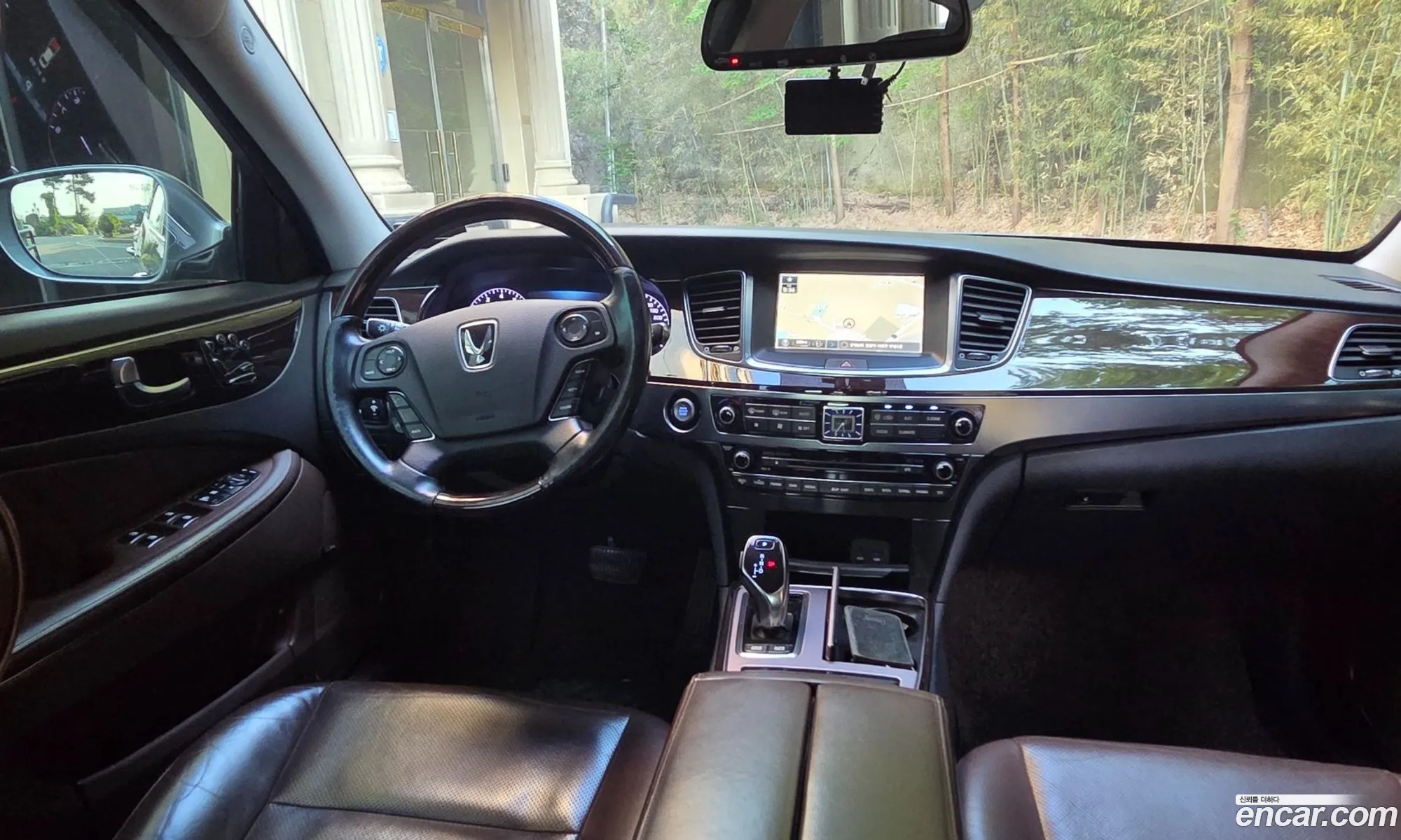 Hyundai Equus 2014 — 9