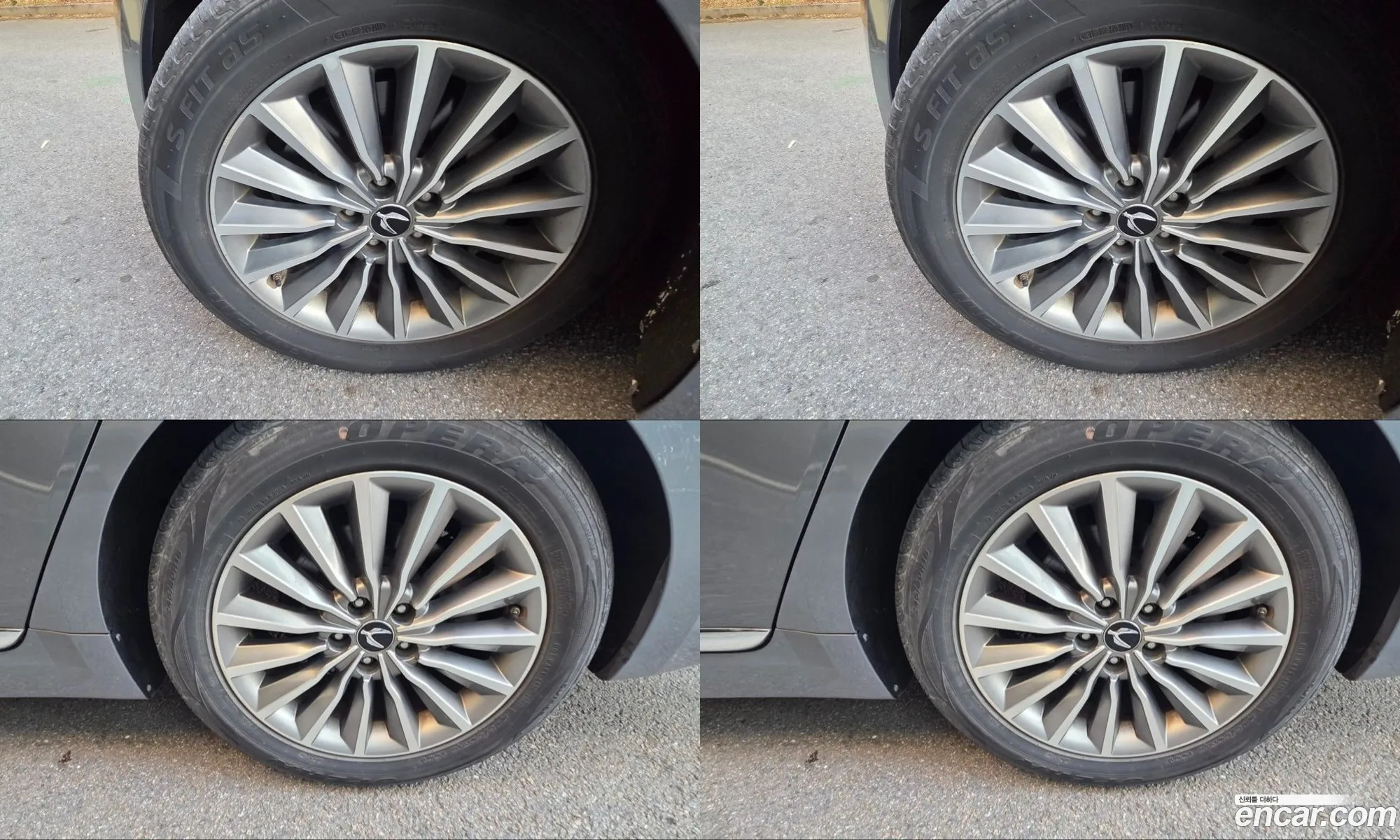 Hyundai Equus 2014 — 19