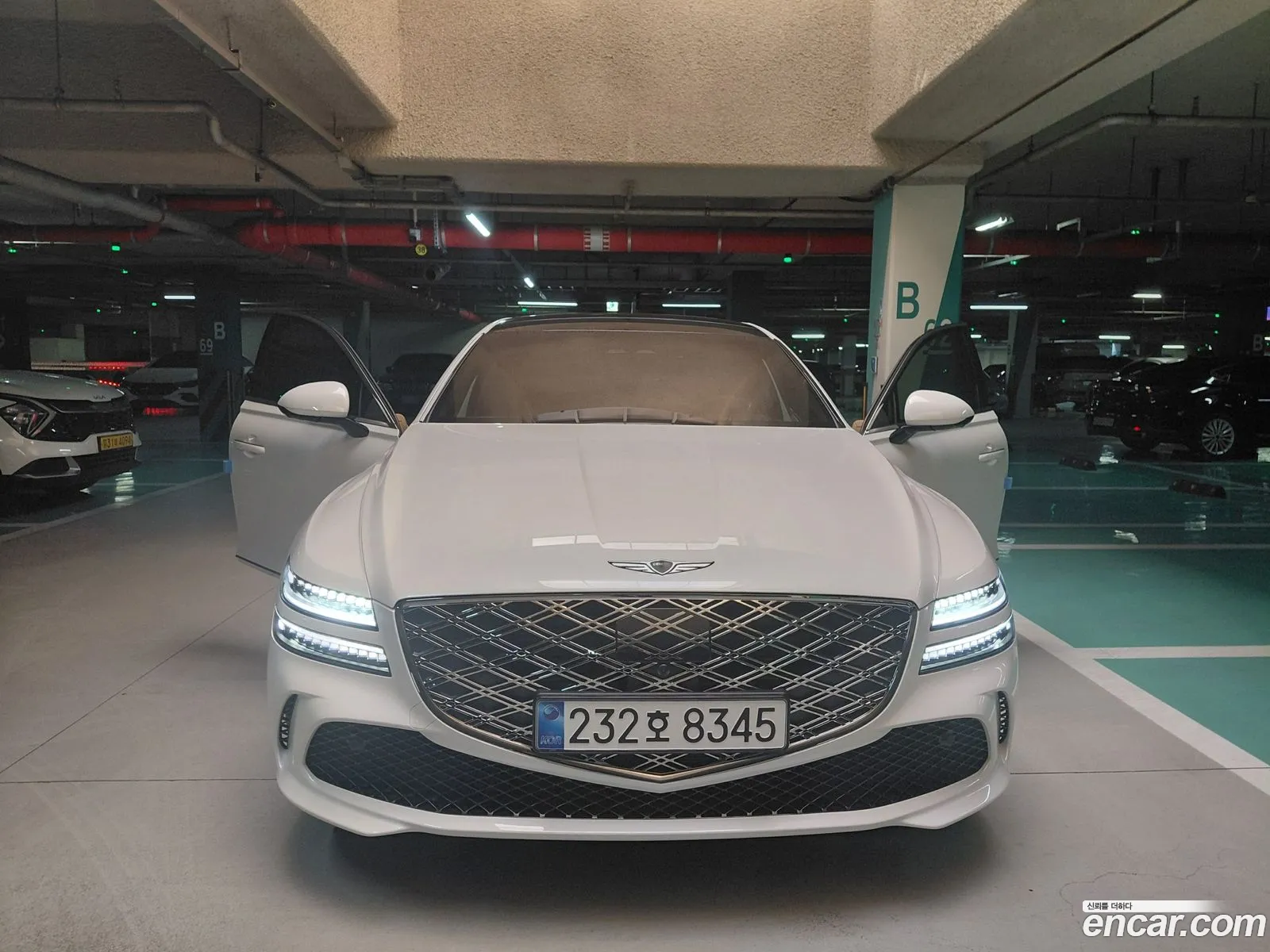 Genesis G80 2026 — 9