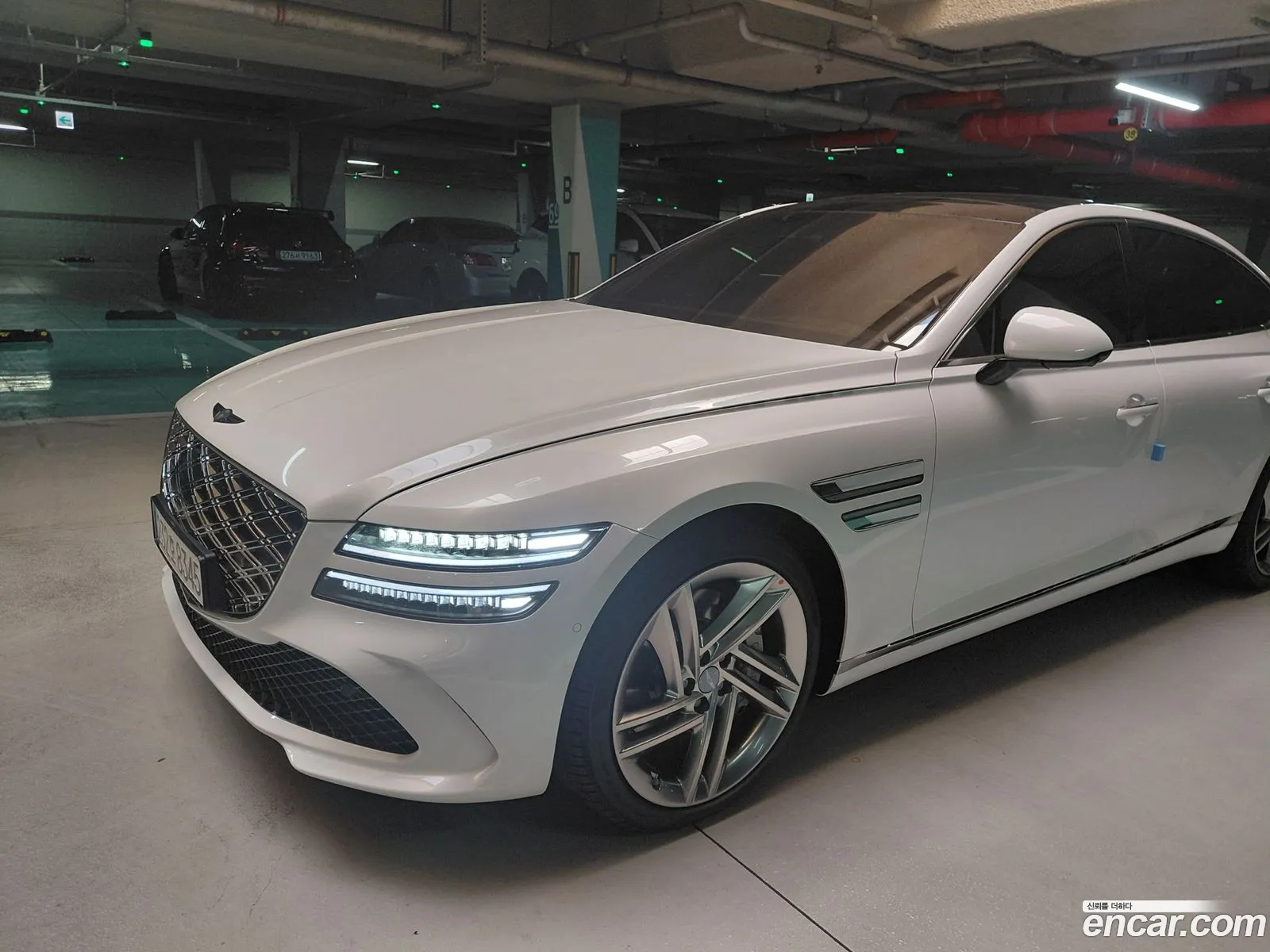 Genesis G80 2026 — 13