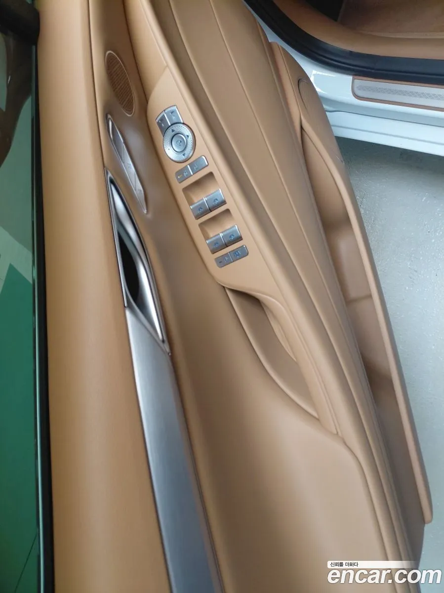 Genesis G80 2026 — 12