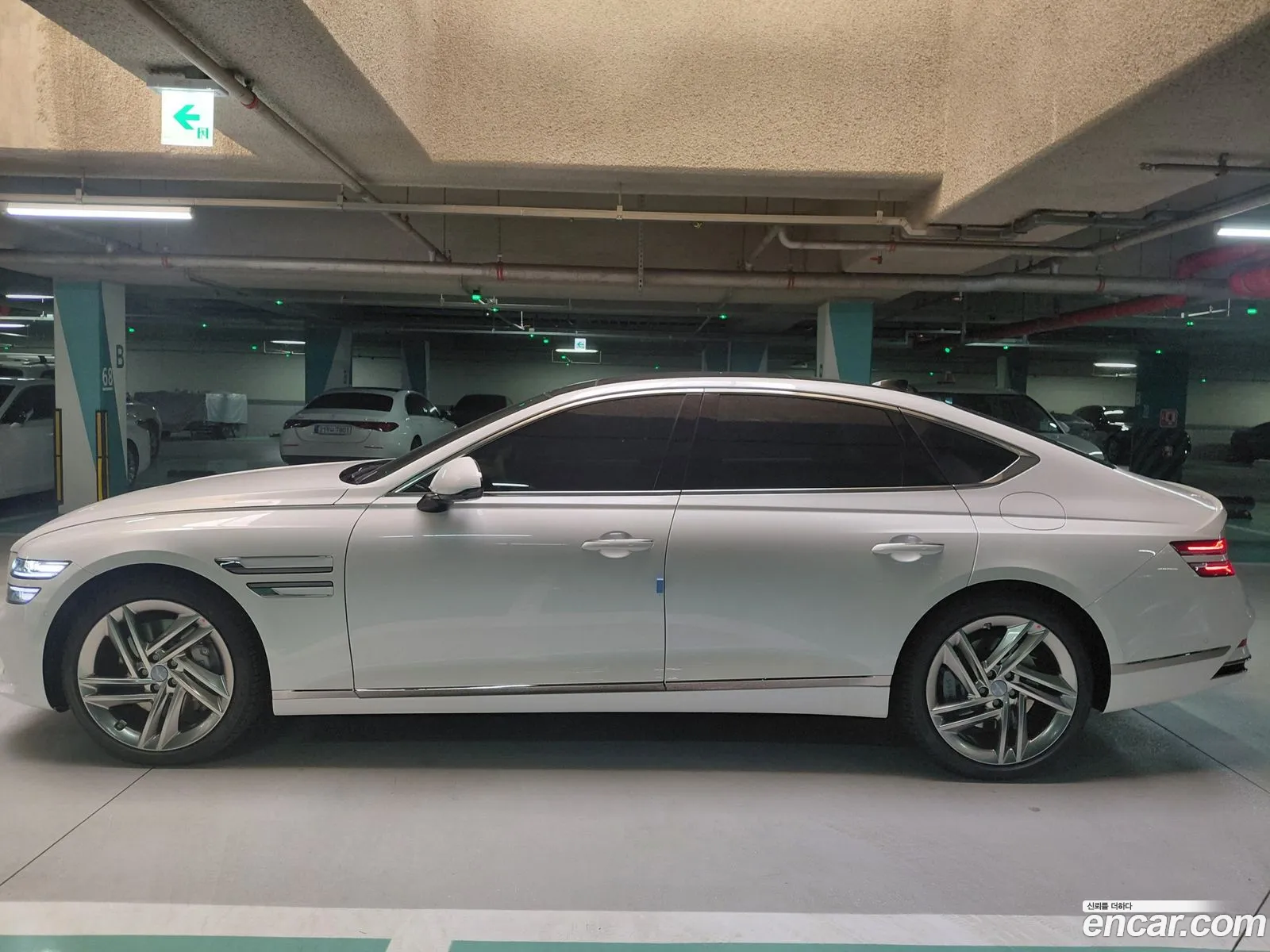 Genesis G80 2026 — 14