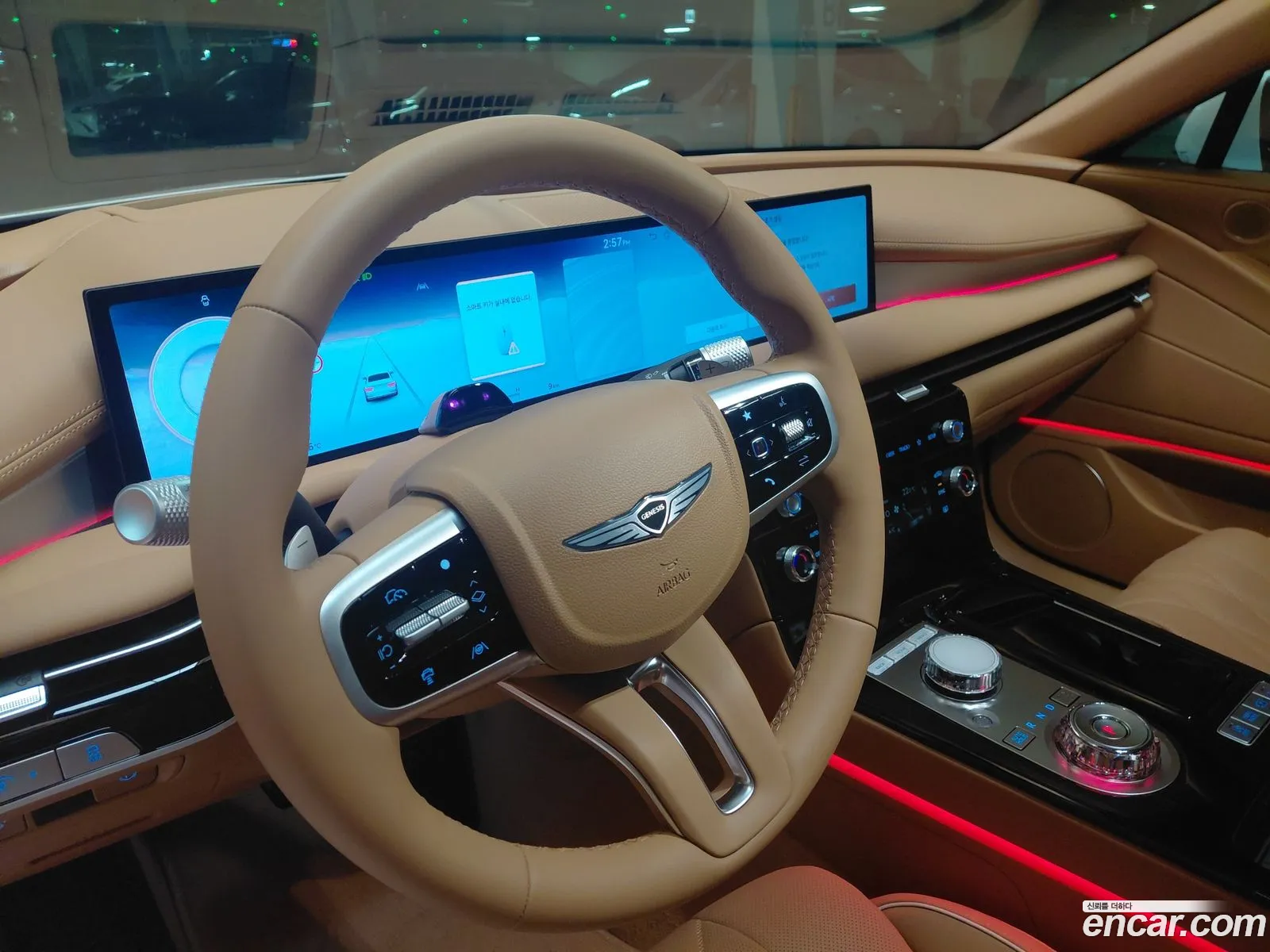 Genesis G80 2026 — 8