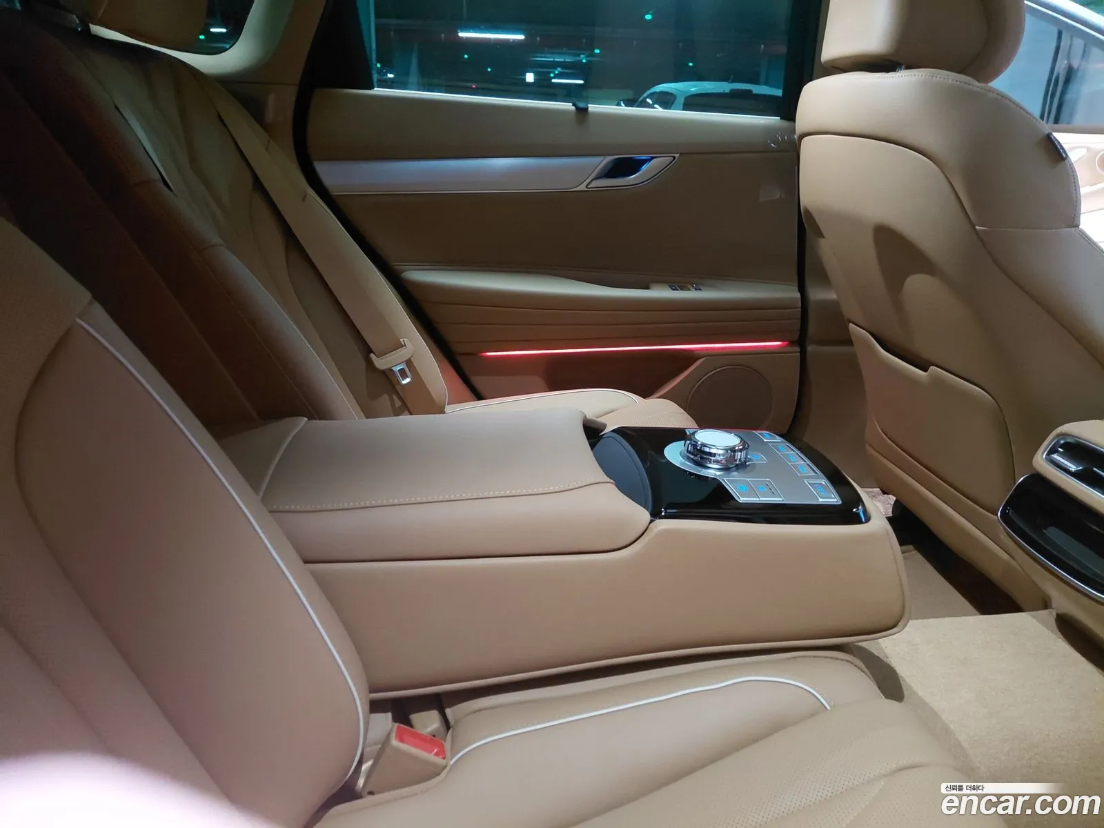 Genesis G80 2026 — 2
