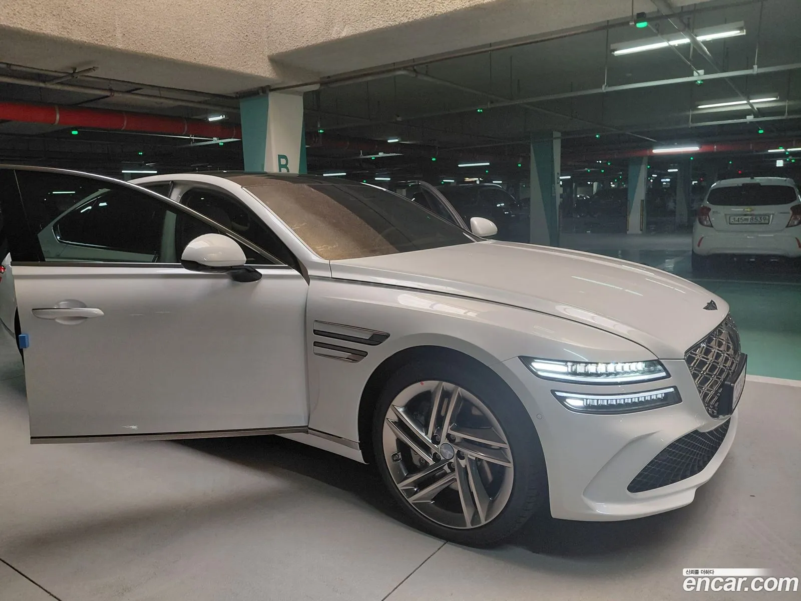 Genesis G80 2026 — 7