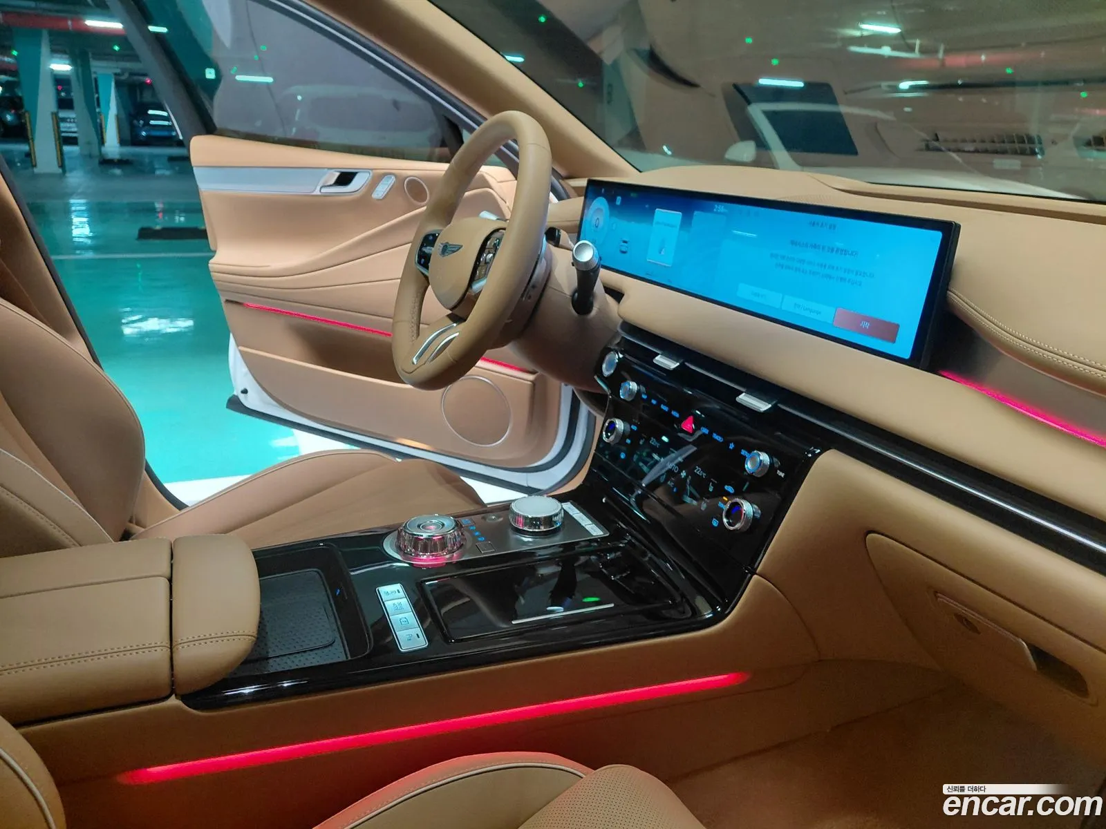 Genesis G80 2026 — 6