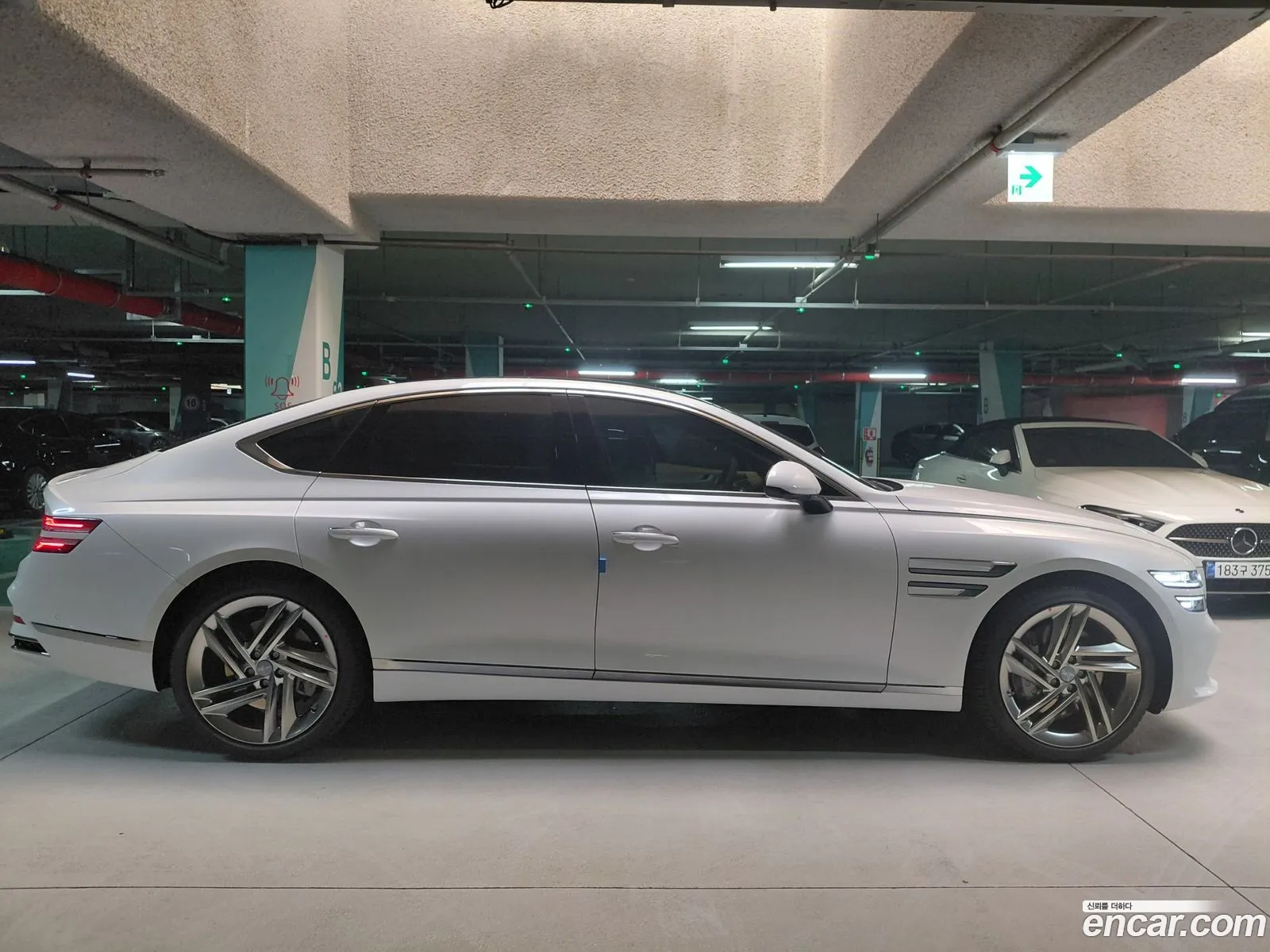 Genesis G80 2026 — 11
