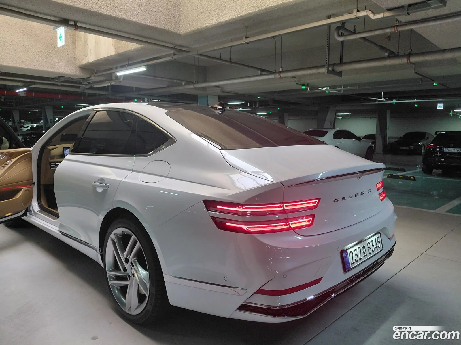 Genesis G80 2026 — 4