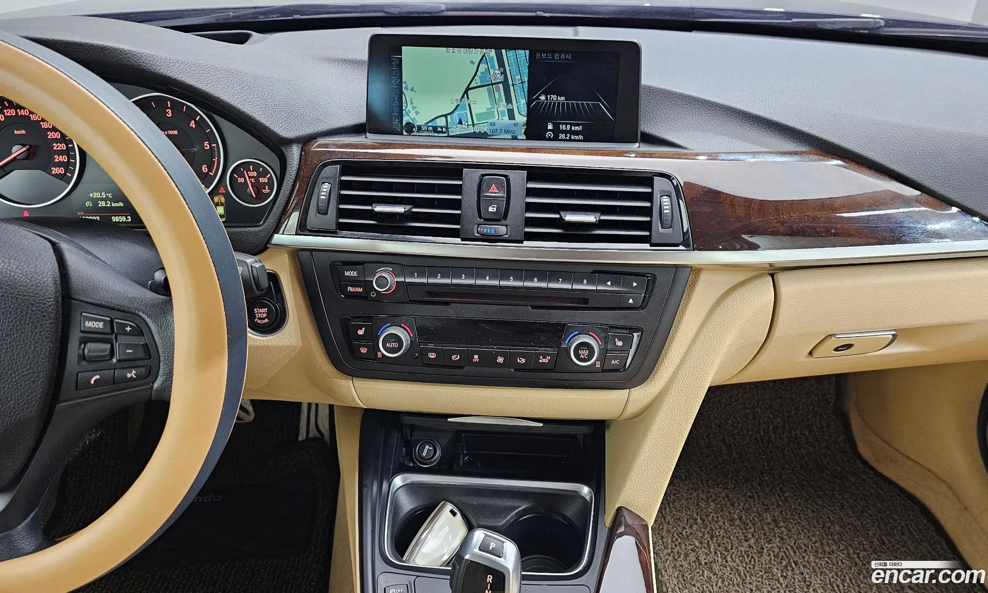 BMW 3 Series 2015 WBA3D3107FK277451 — 9