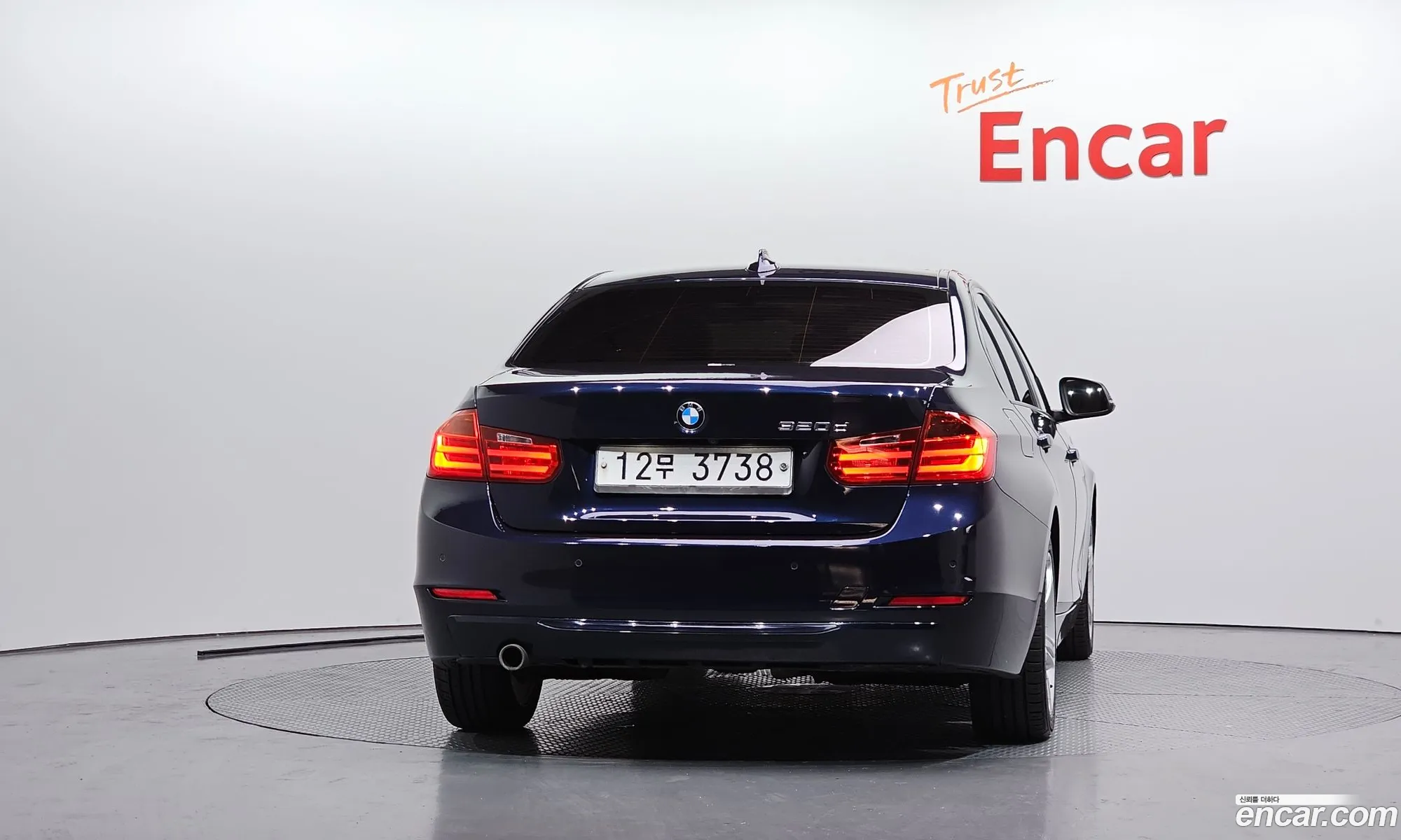 BMW 3 Series 2015 WBA3D3107FK277451 — 3