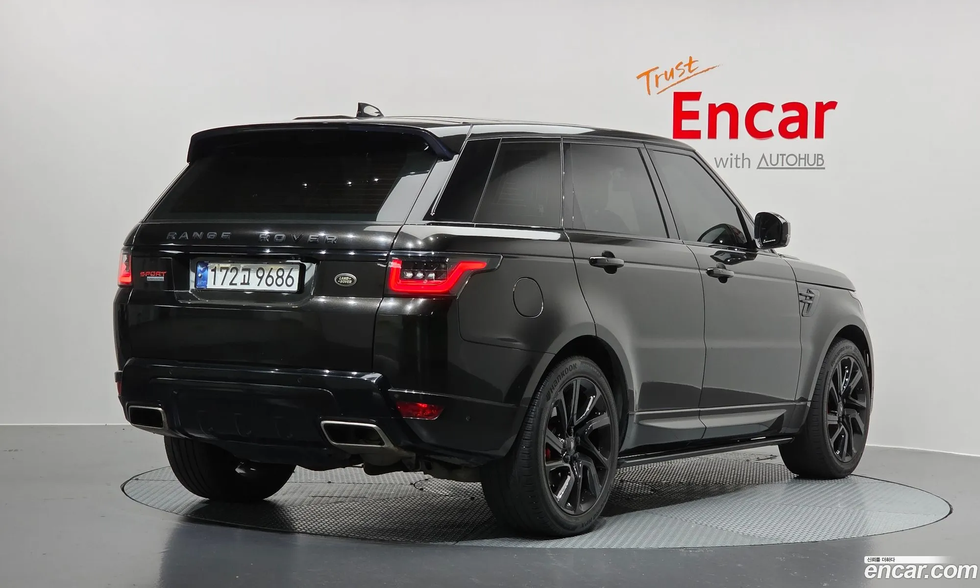 Land Rover Range Rover Sport 2019 — 18