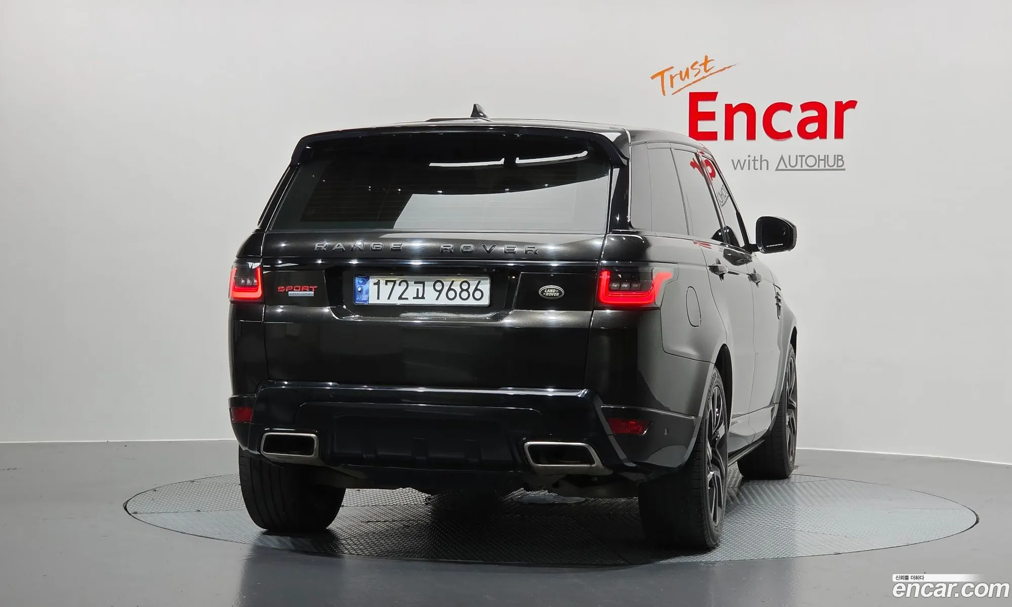 Land Rover Range Rover Sport 2019 — 8