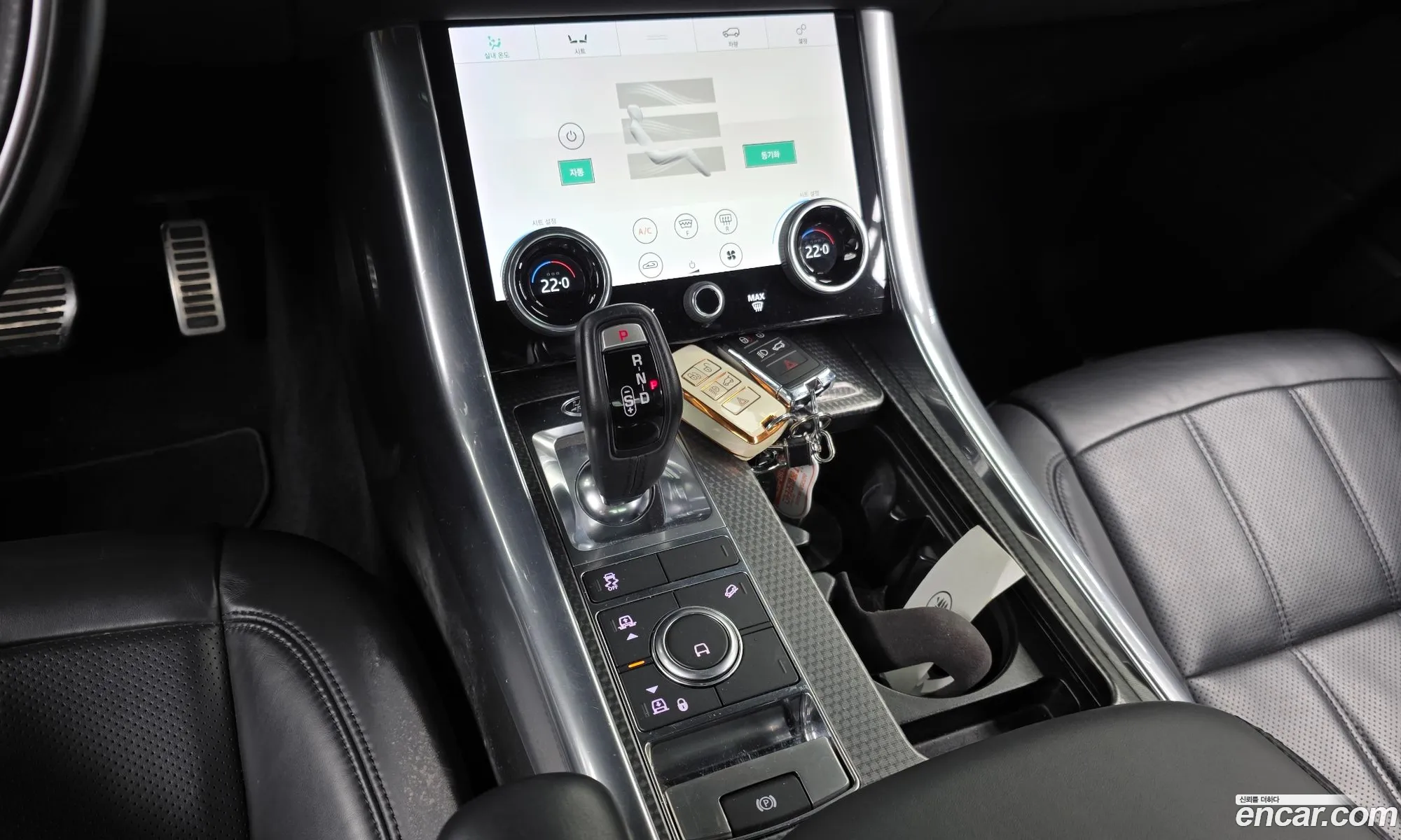 Land Rover Range Rover Sport 2019 — 3