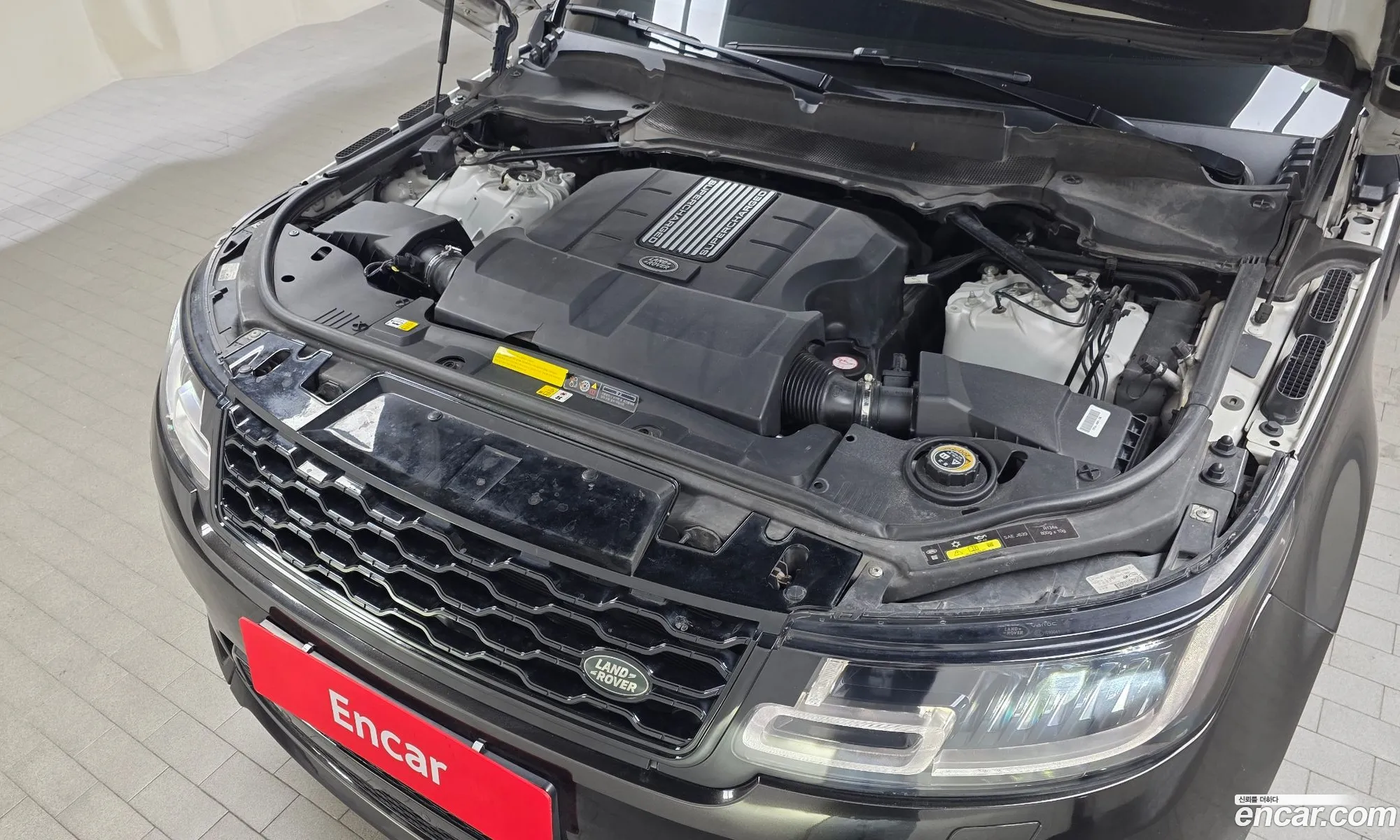 Land Rover Range Rover Sport 2019 — 20